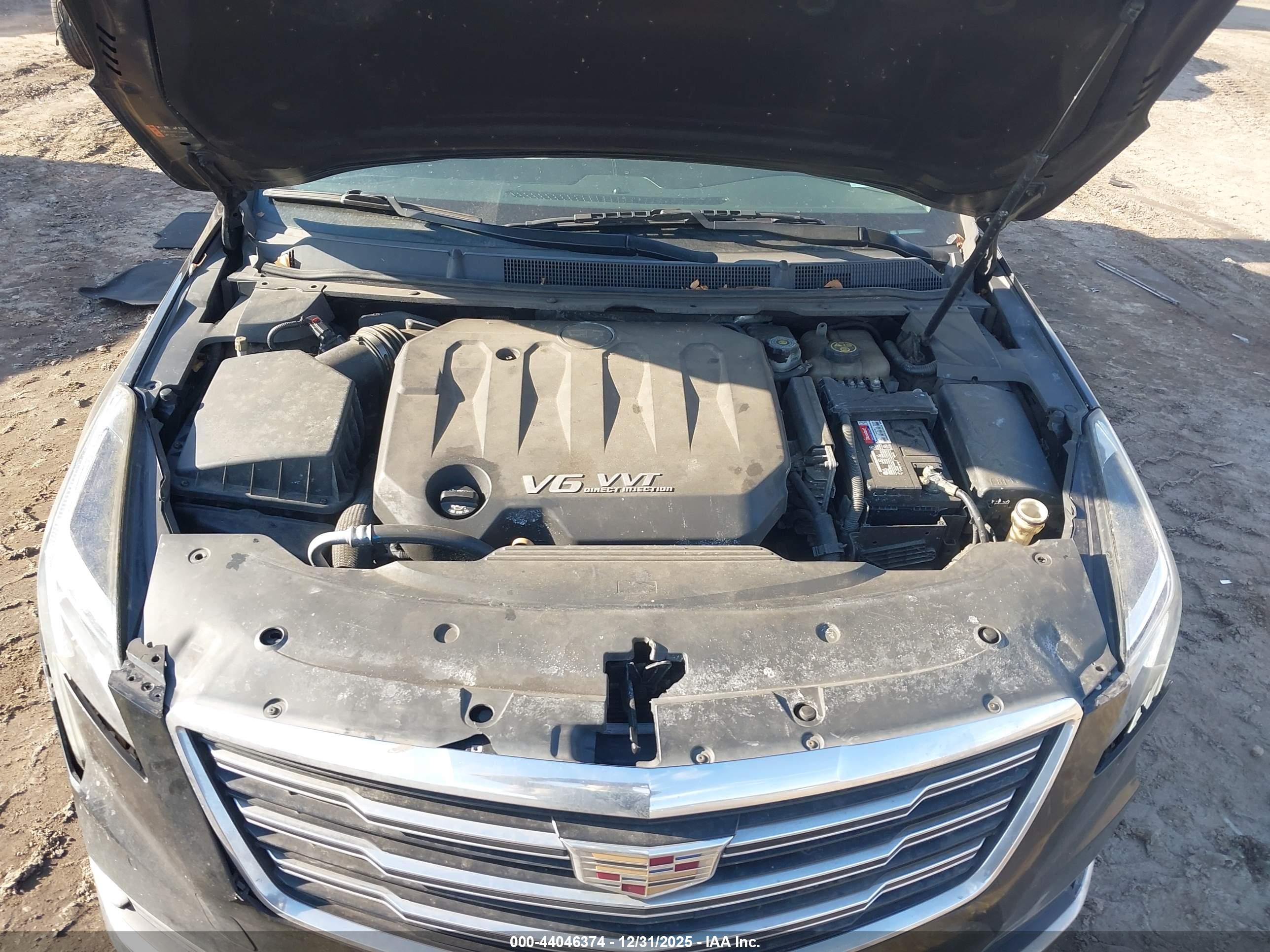 CADILLAC XTS image 10