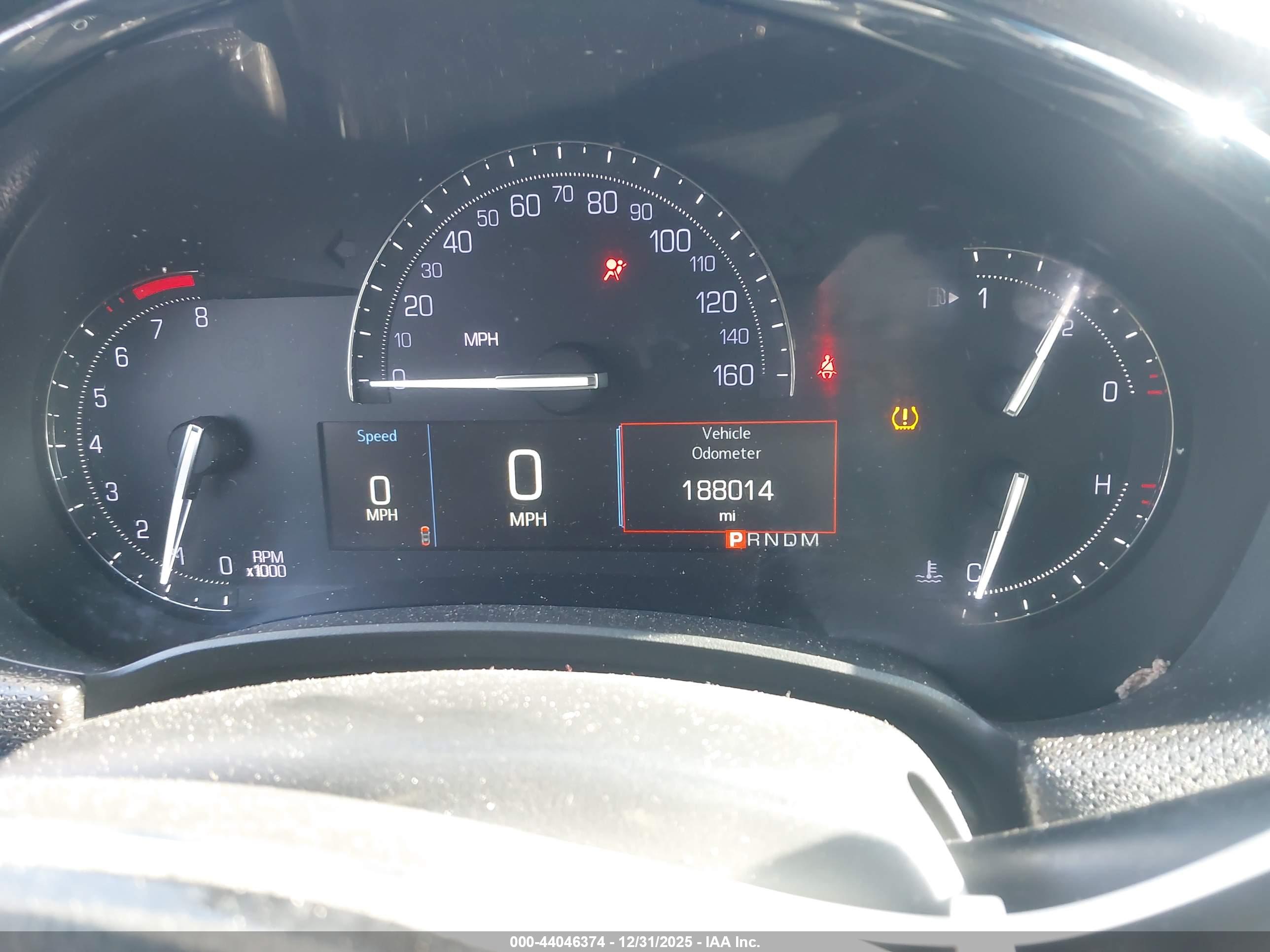 CADILLAC XTS image 7