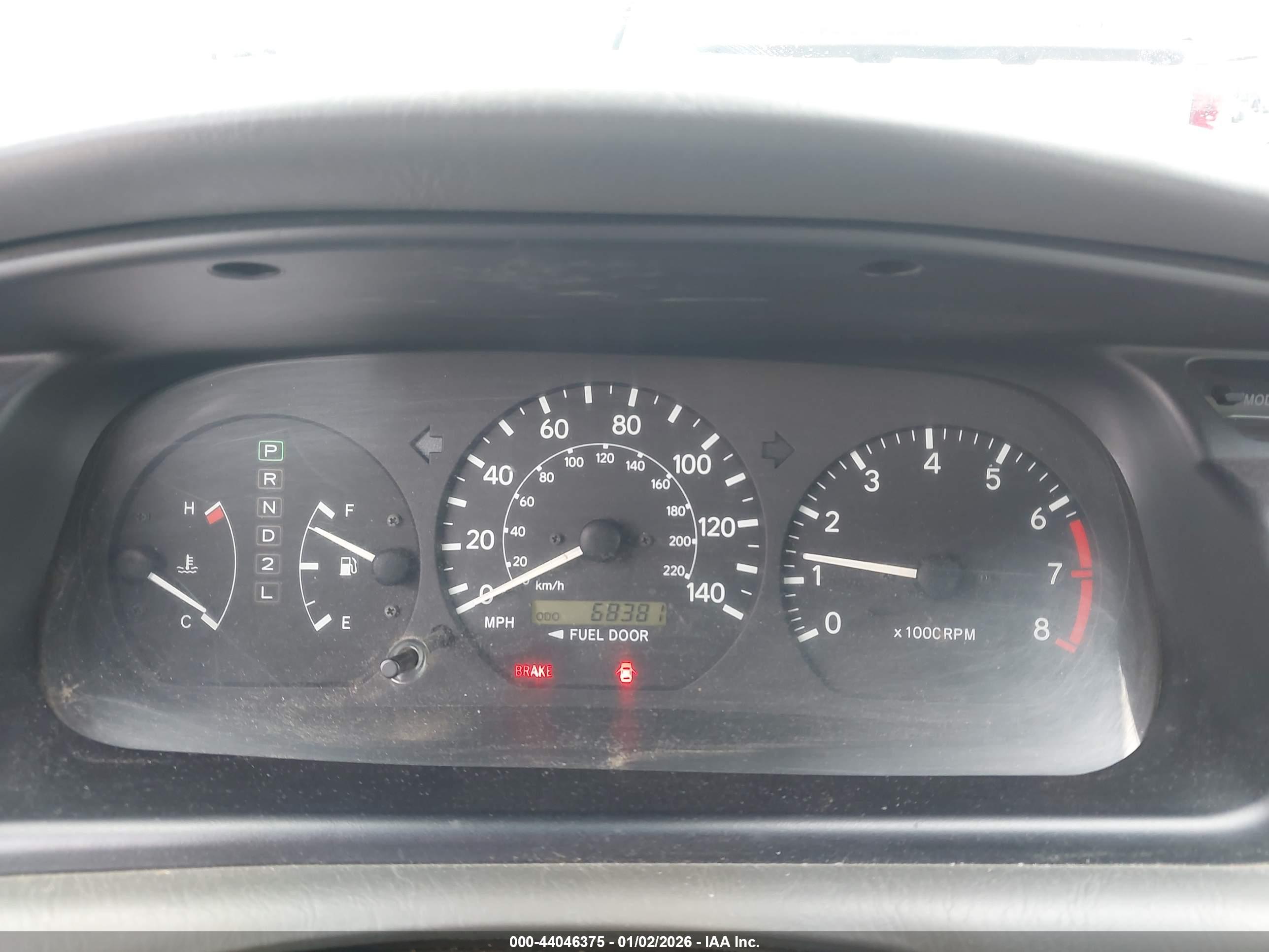 TOYOTA CAMRY image 7