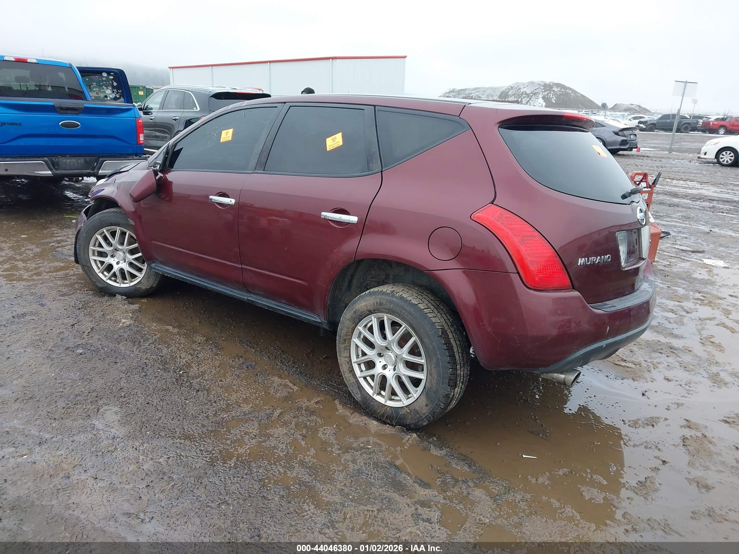 NISSAN MURANO image 3