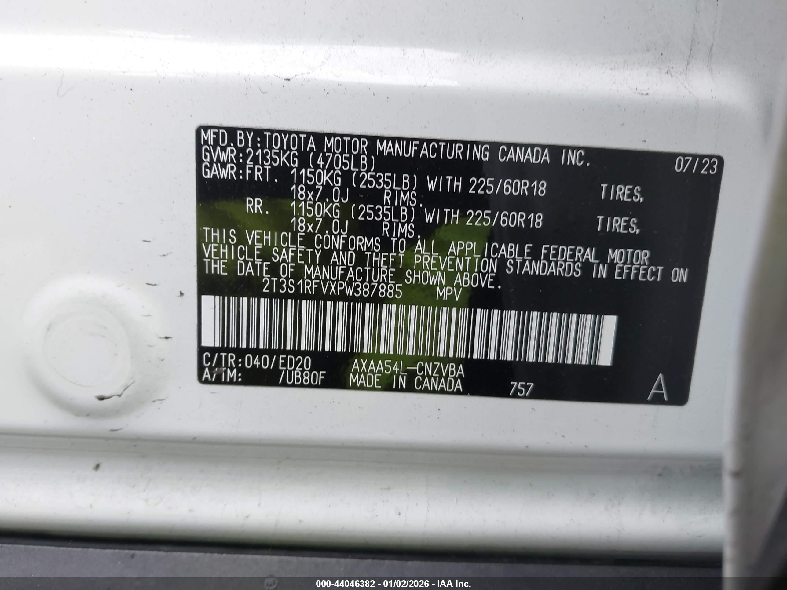 TOYOTA RAV4 image 9