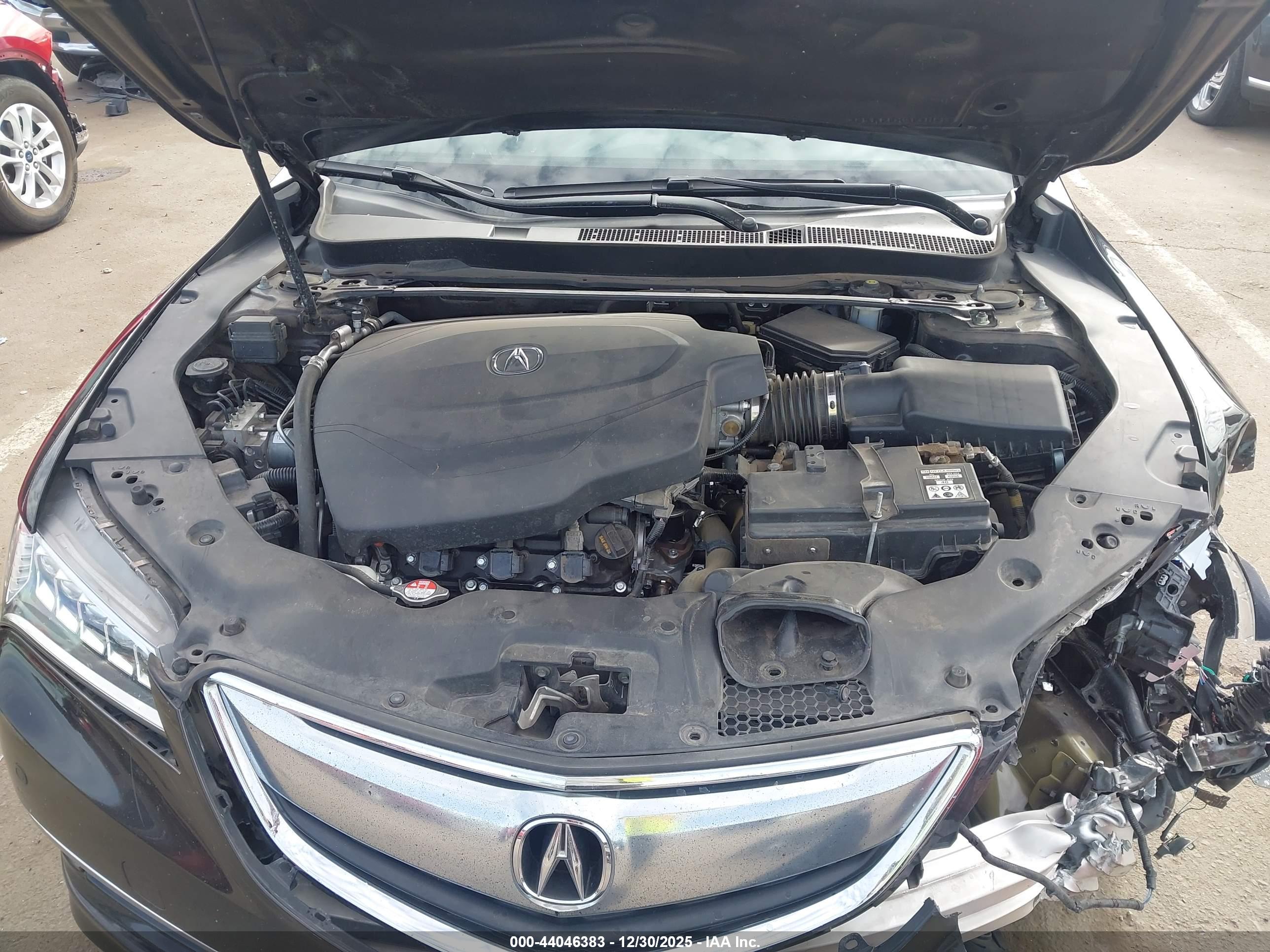 ACURA TLX image 10