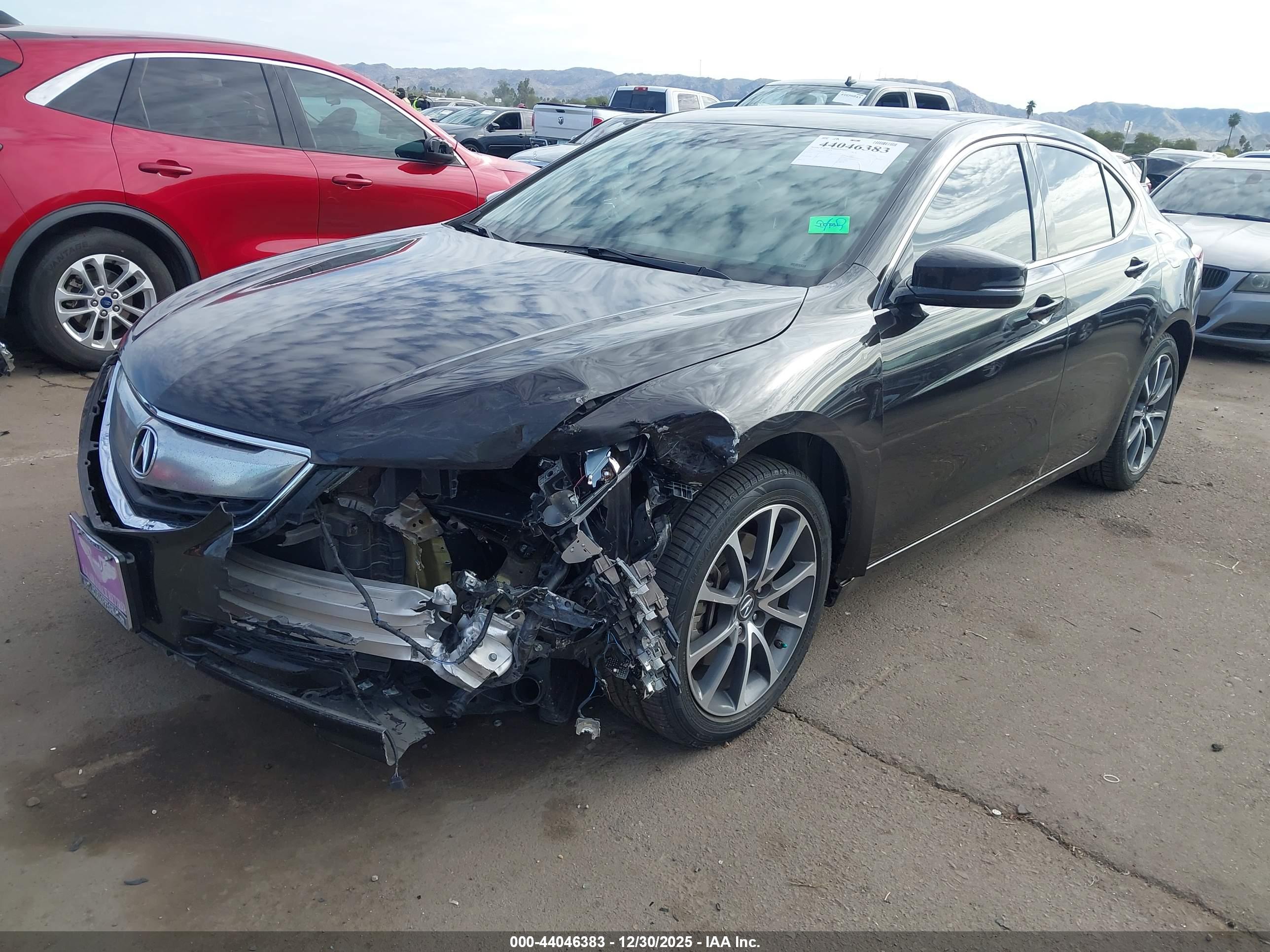 ACURA TLX image 2
