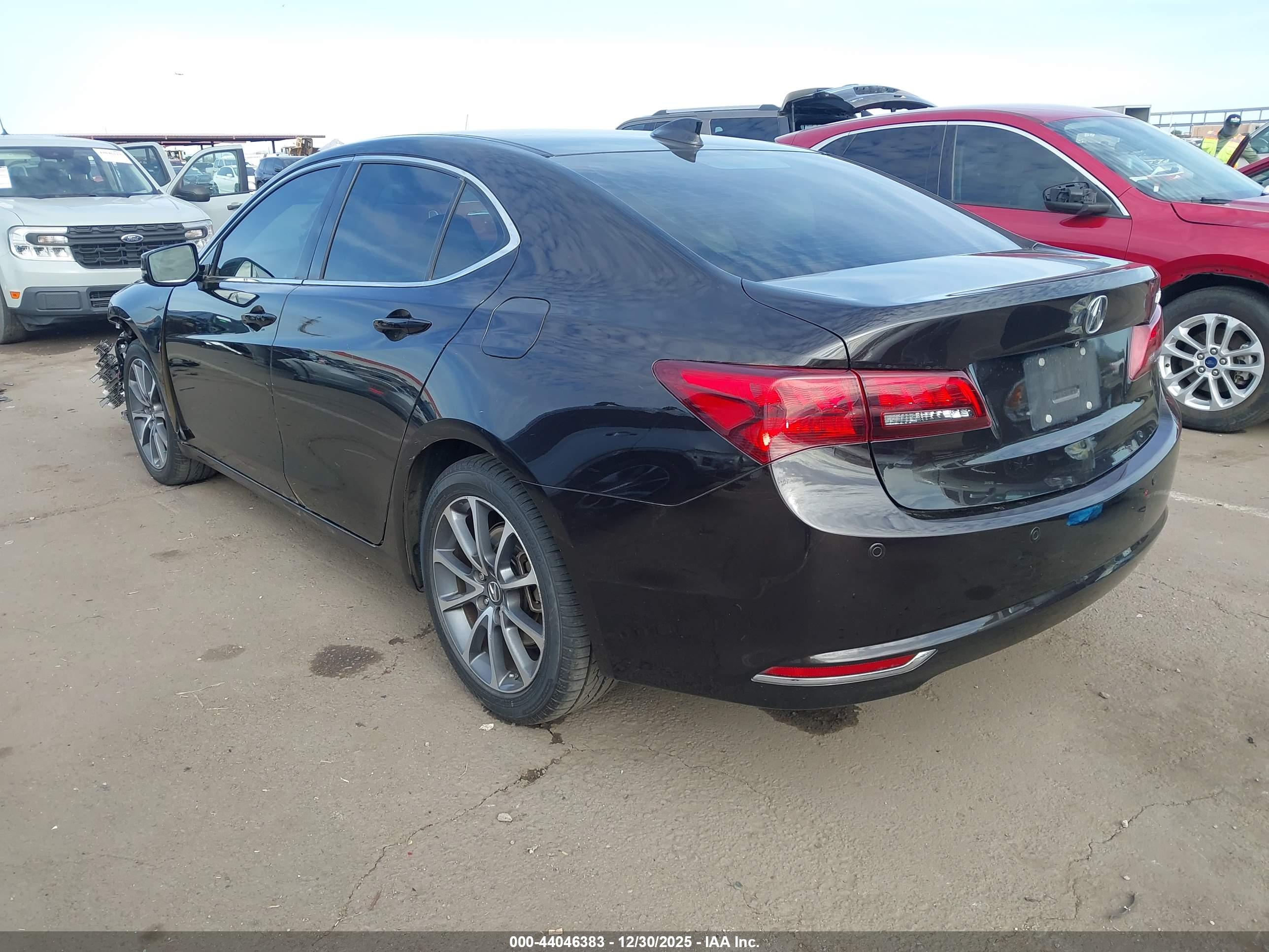 ACURA TLX image 3