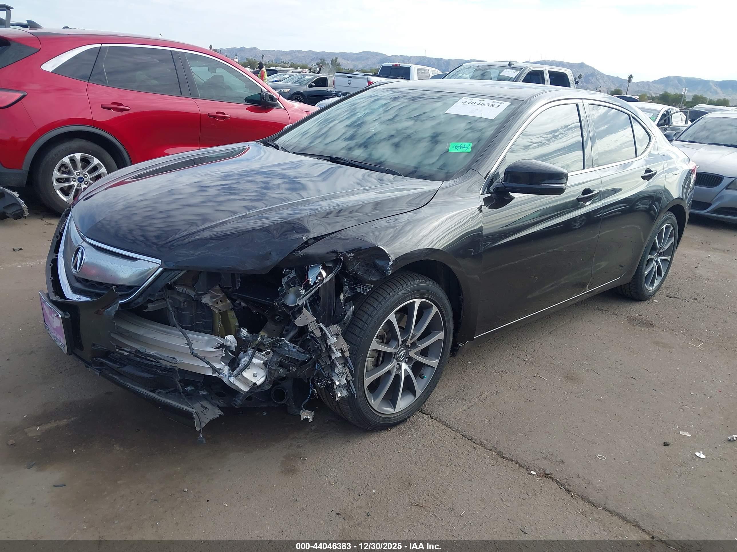 ACURA TLX image 6