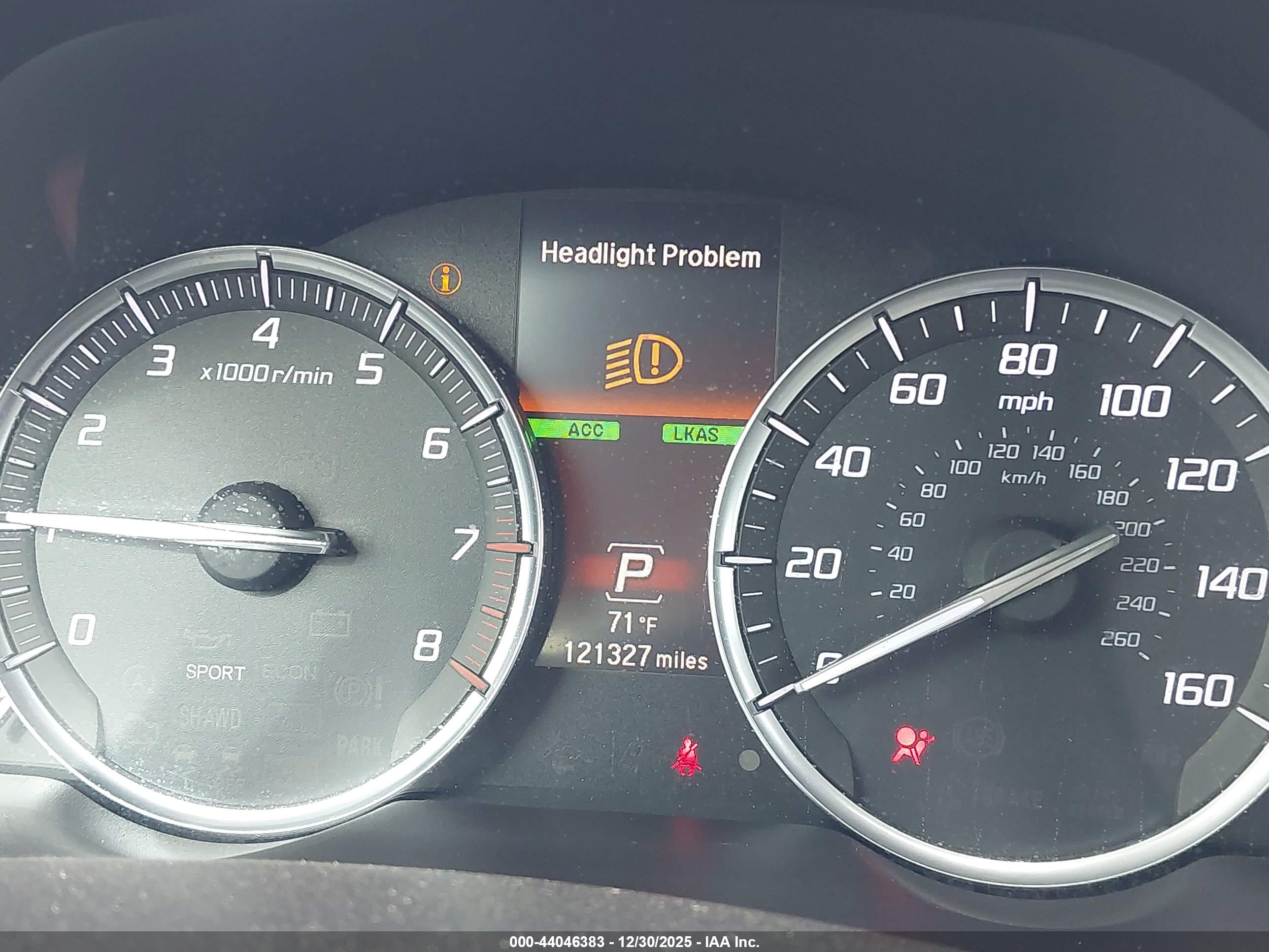 ACURA TLX image 7