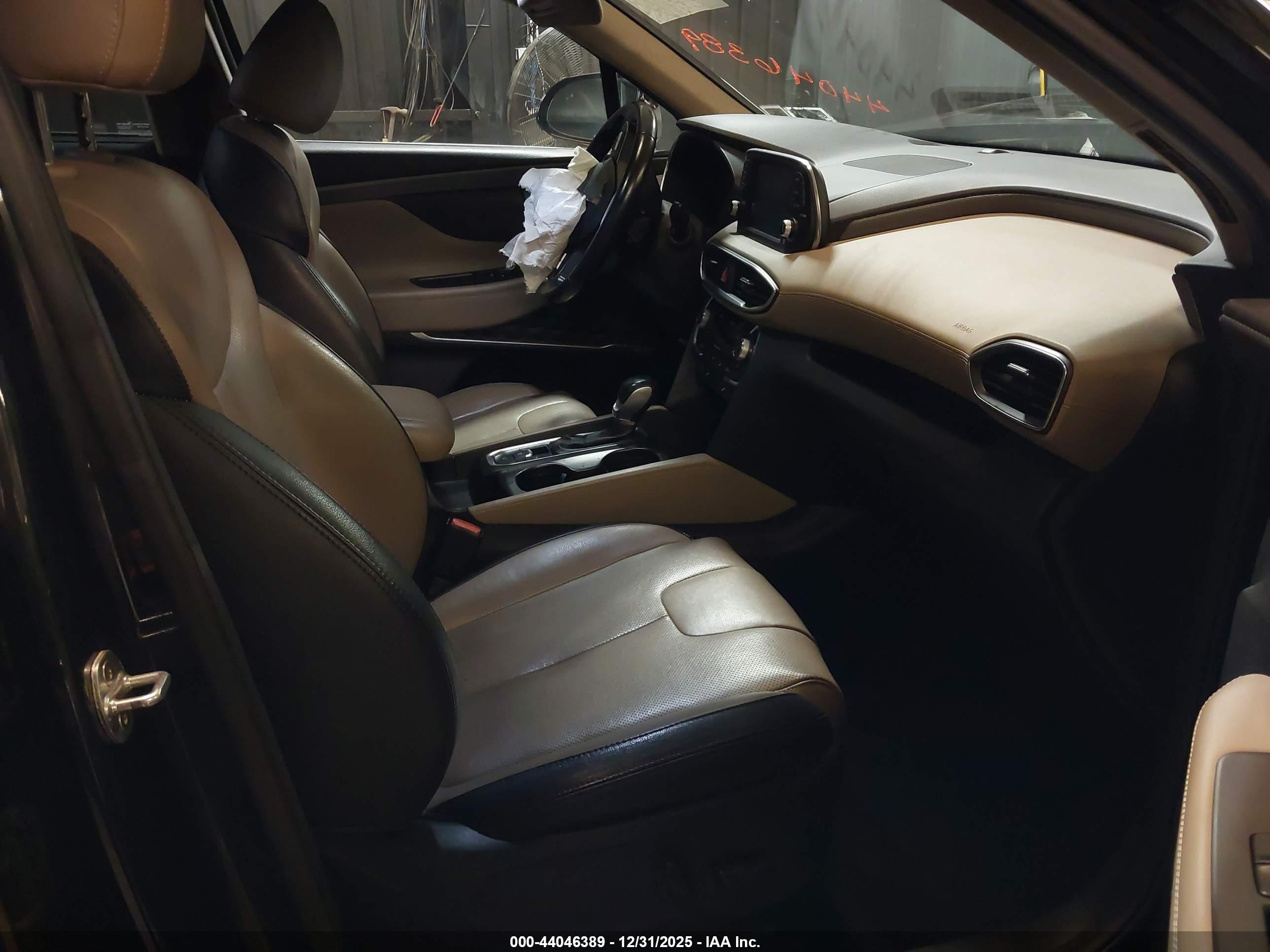 HYUNDAI SANTA image 5