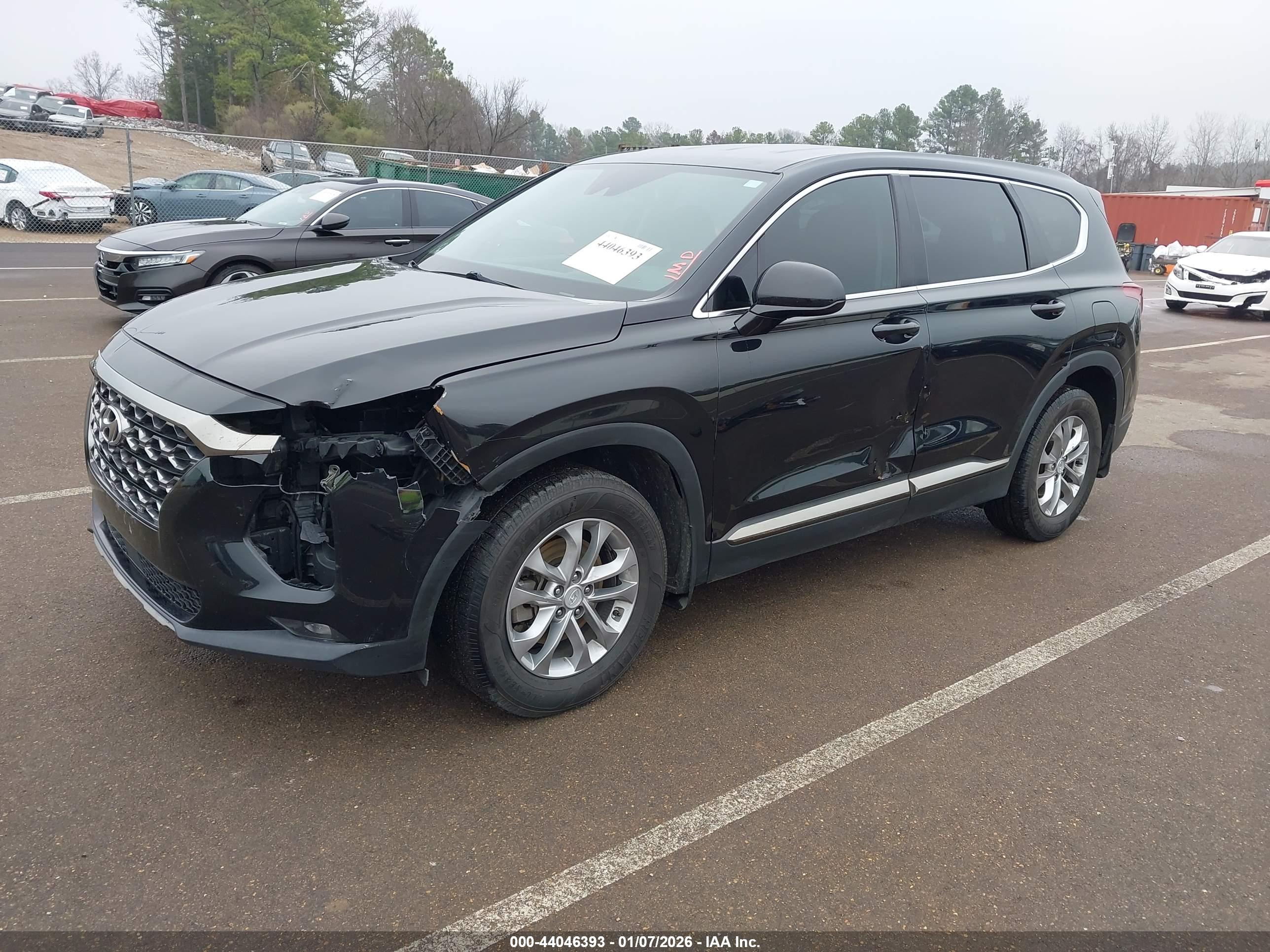 HYUNDAI SANTA image 2