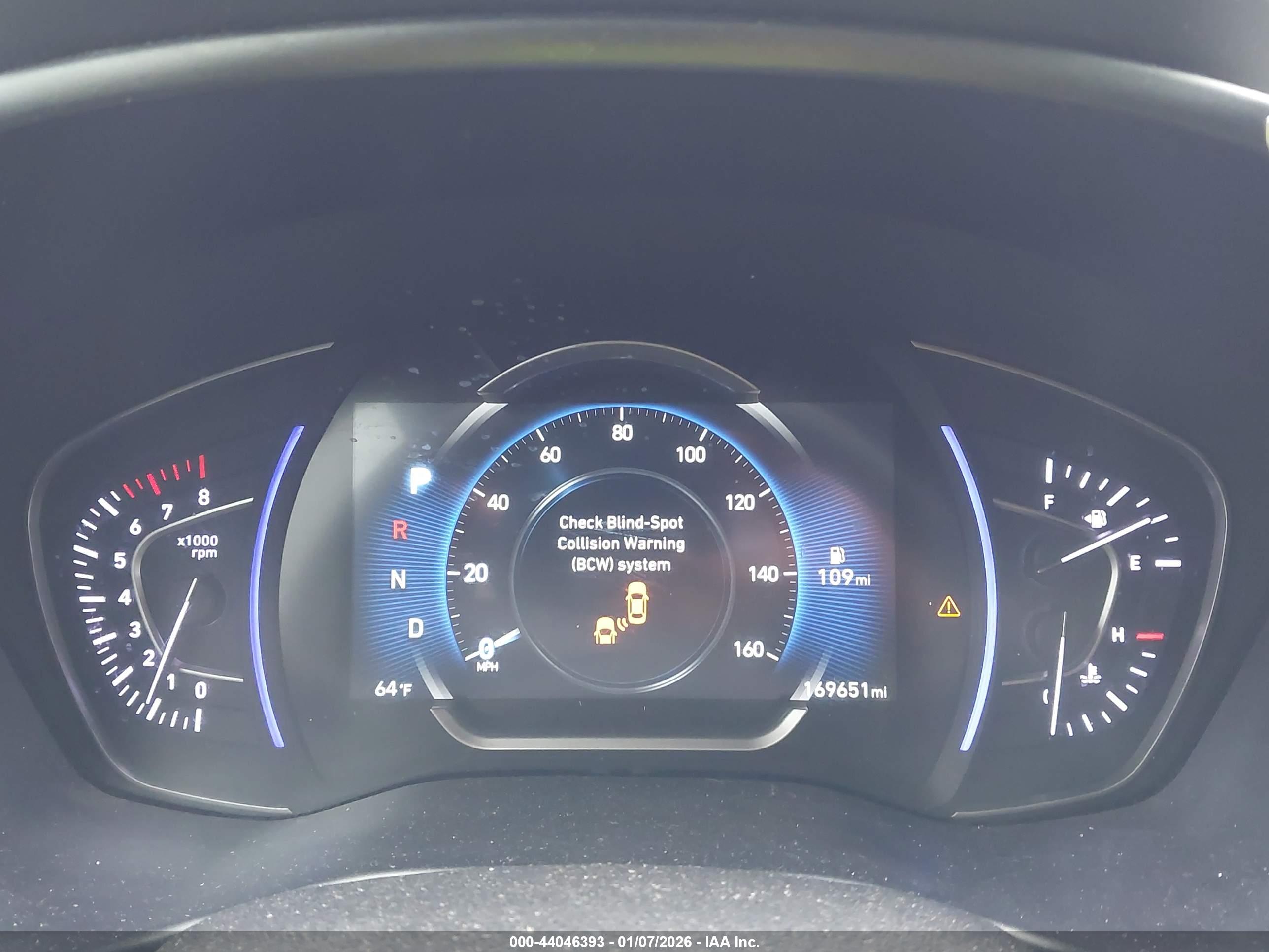 HYUNDAI SANTA image 7