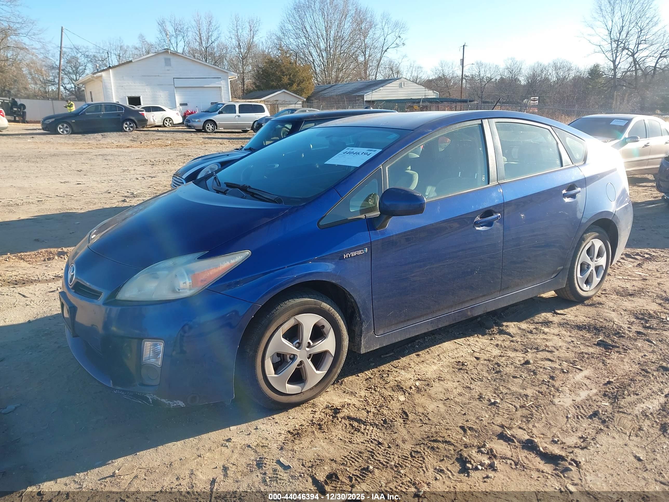 TOYOTA PRIUS image 2