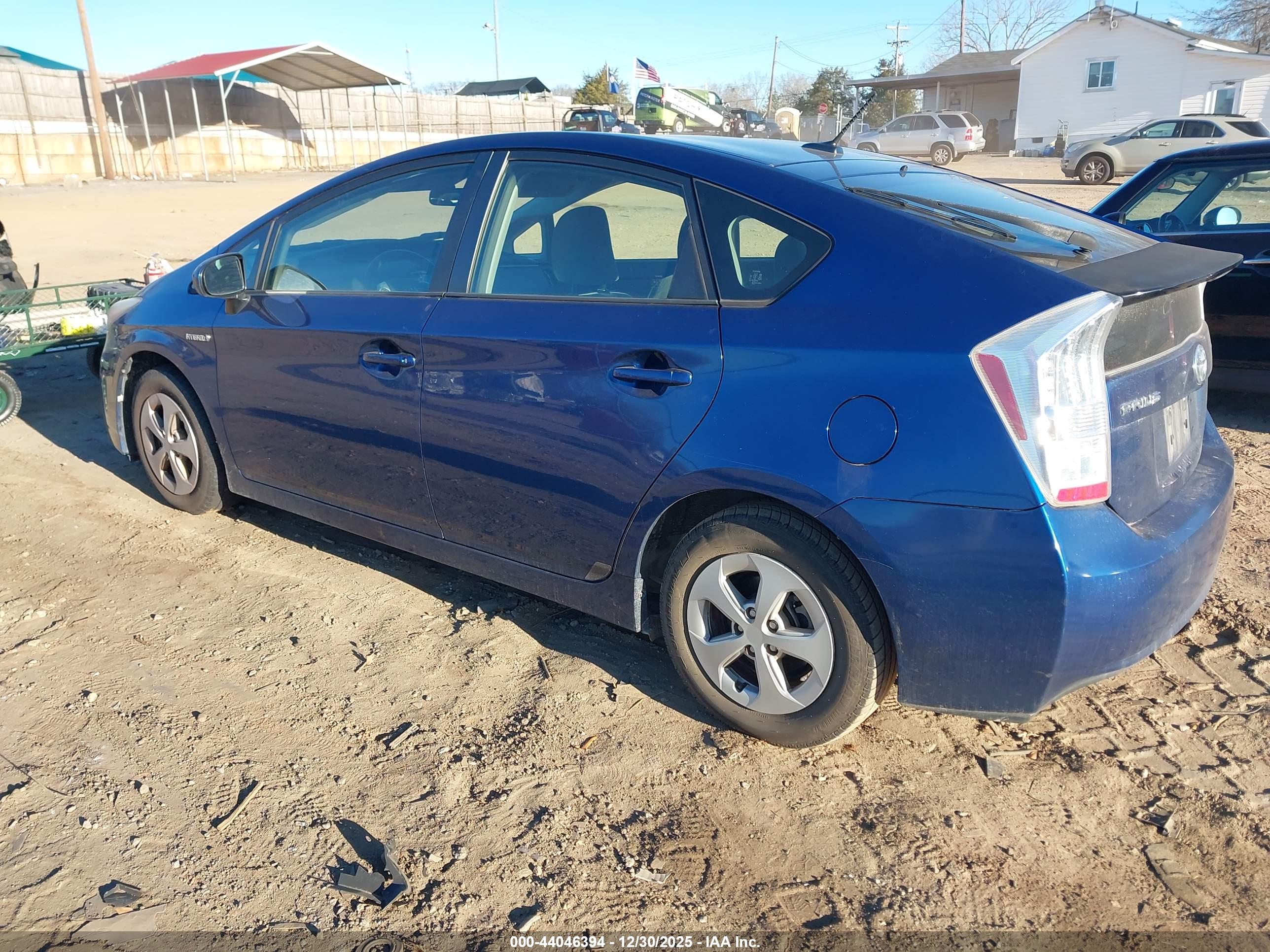 TOYOTA PRIUS image 3