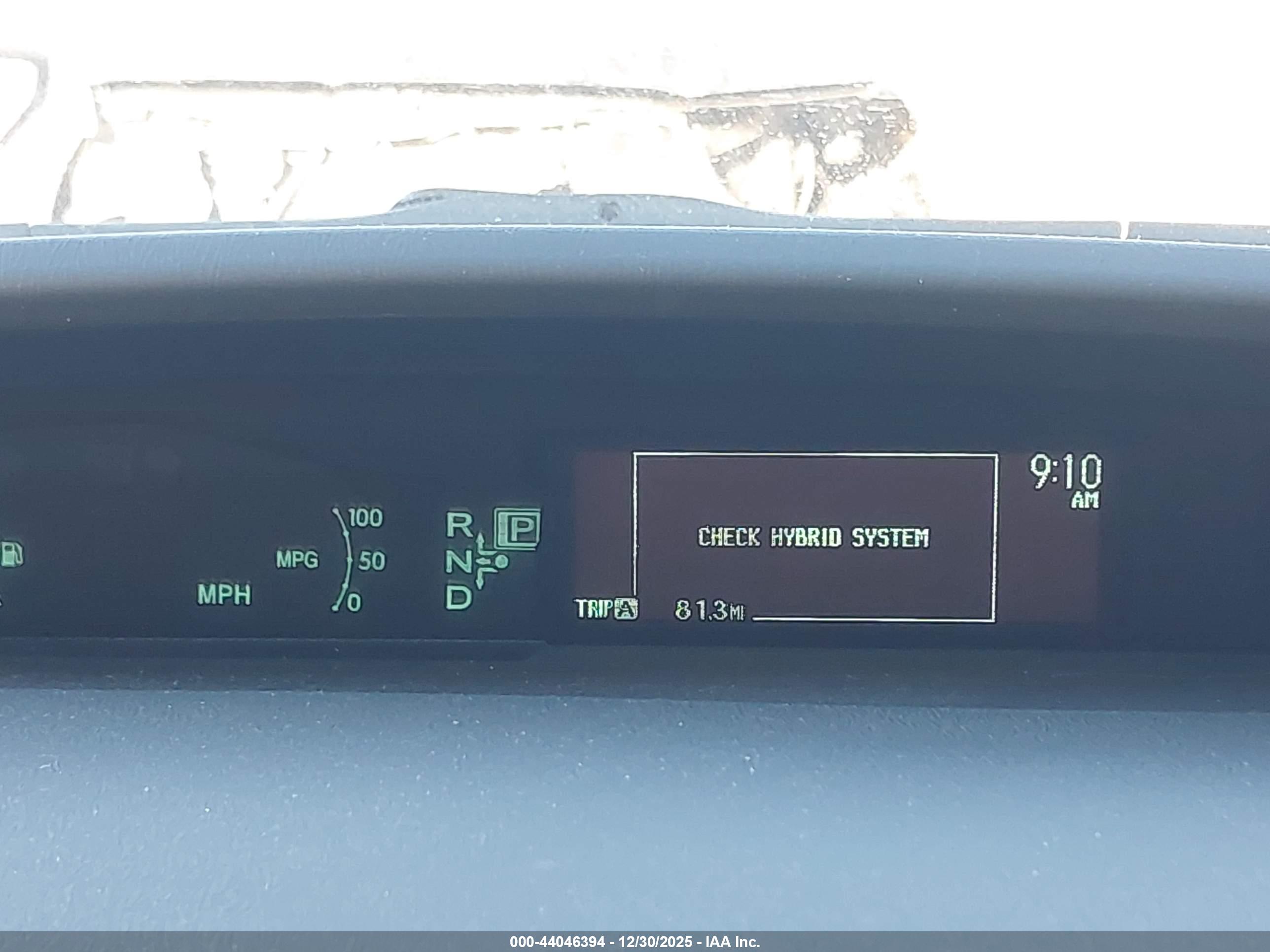 TOYOTA PRIUS image 6