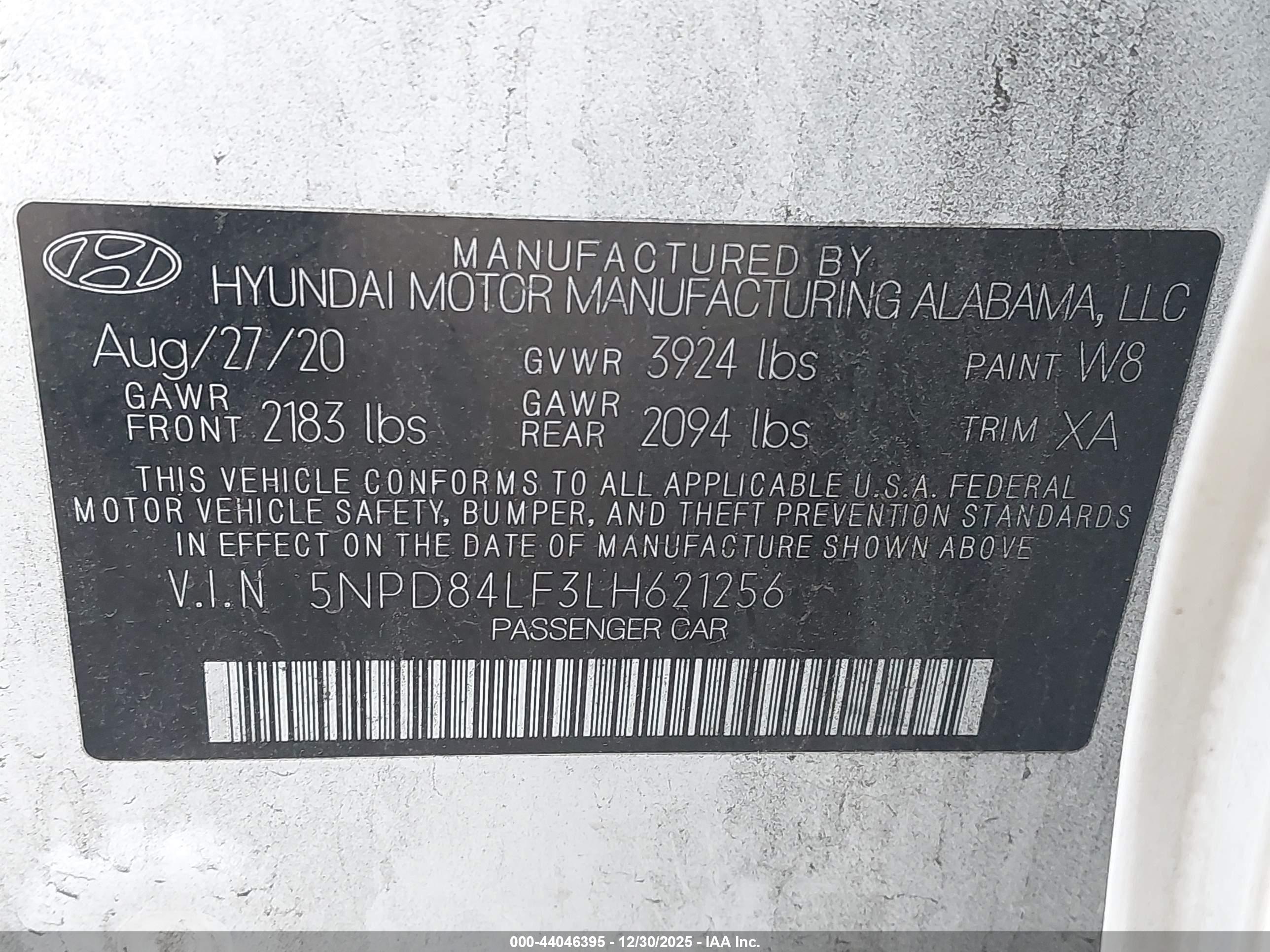 HYUNDAI ELANTRA image 9
