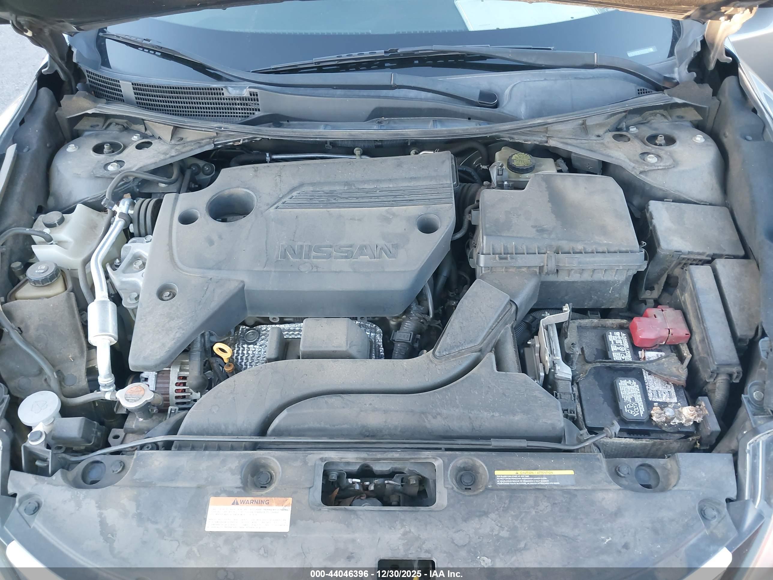 NISSAN ALTIMA image 10