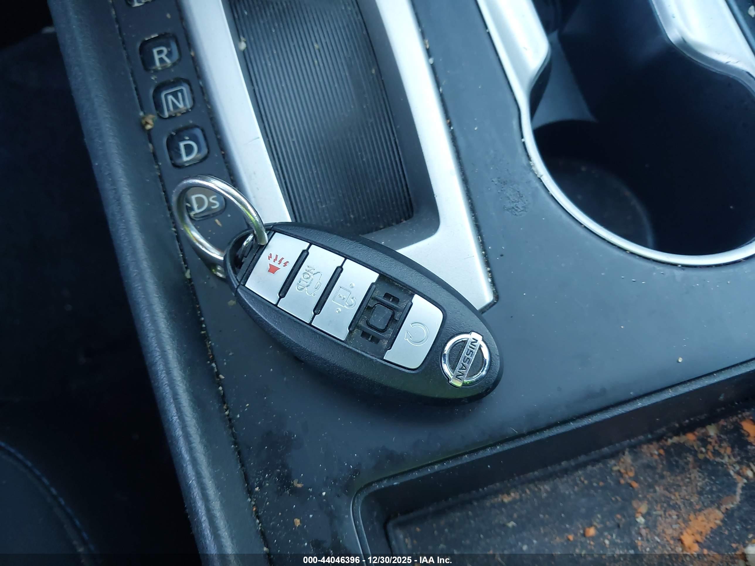 NISSAN ALTIMA image 11