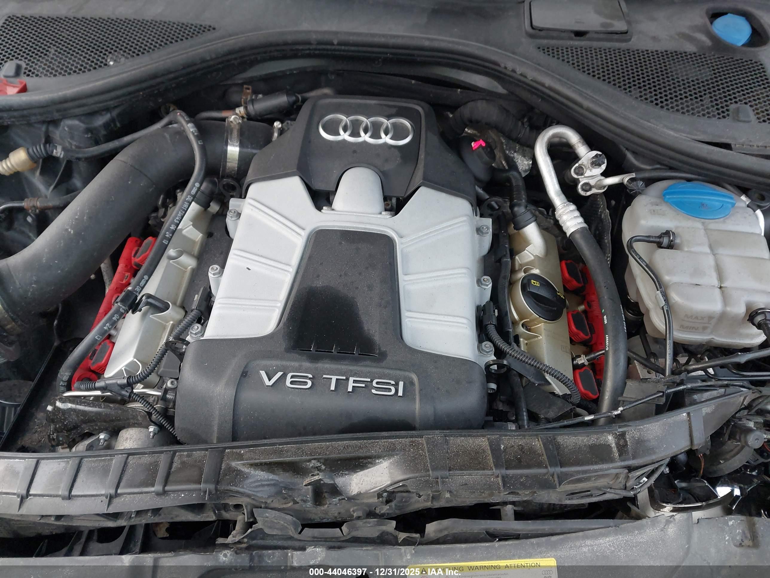 AUDI A6 image 10