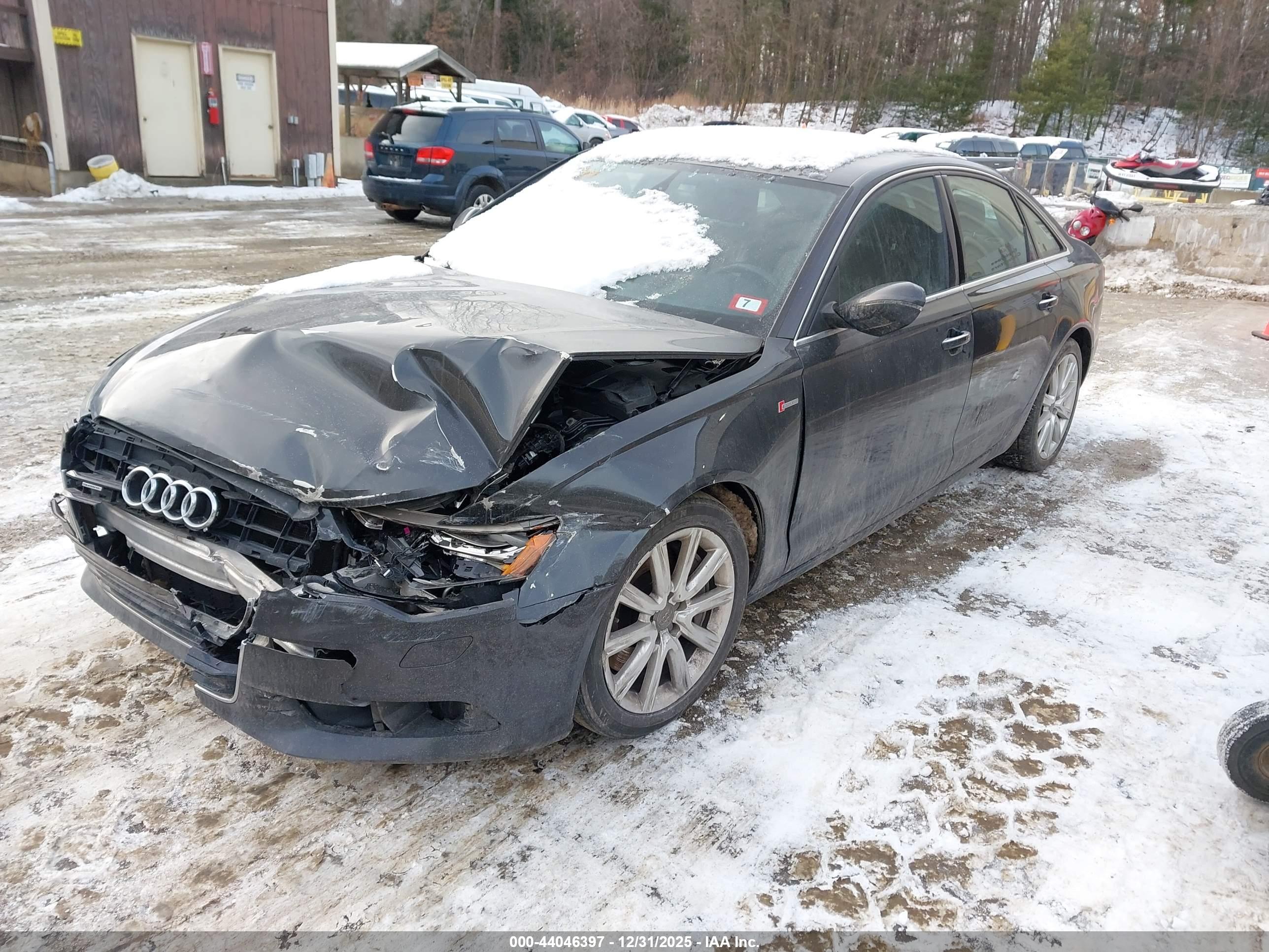 AUDI A6 image 2