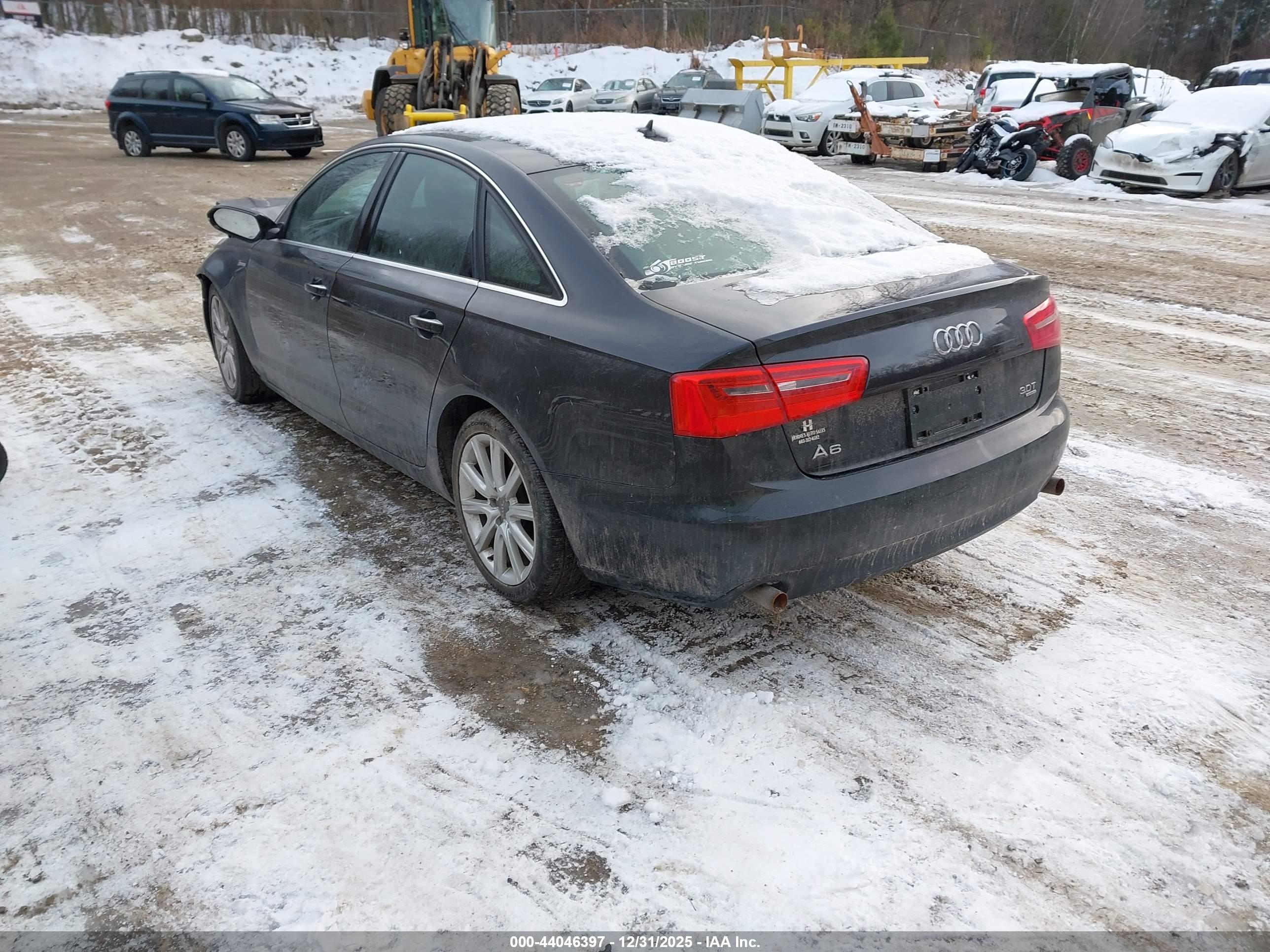 AUDI A6 image 3