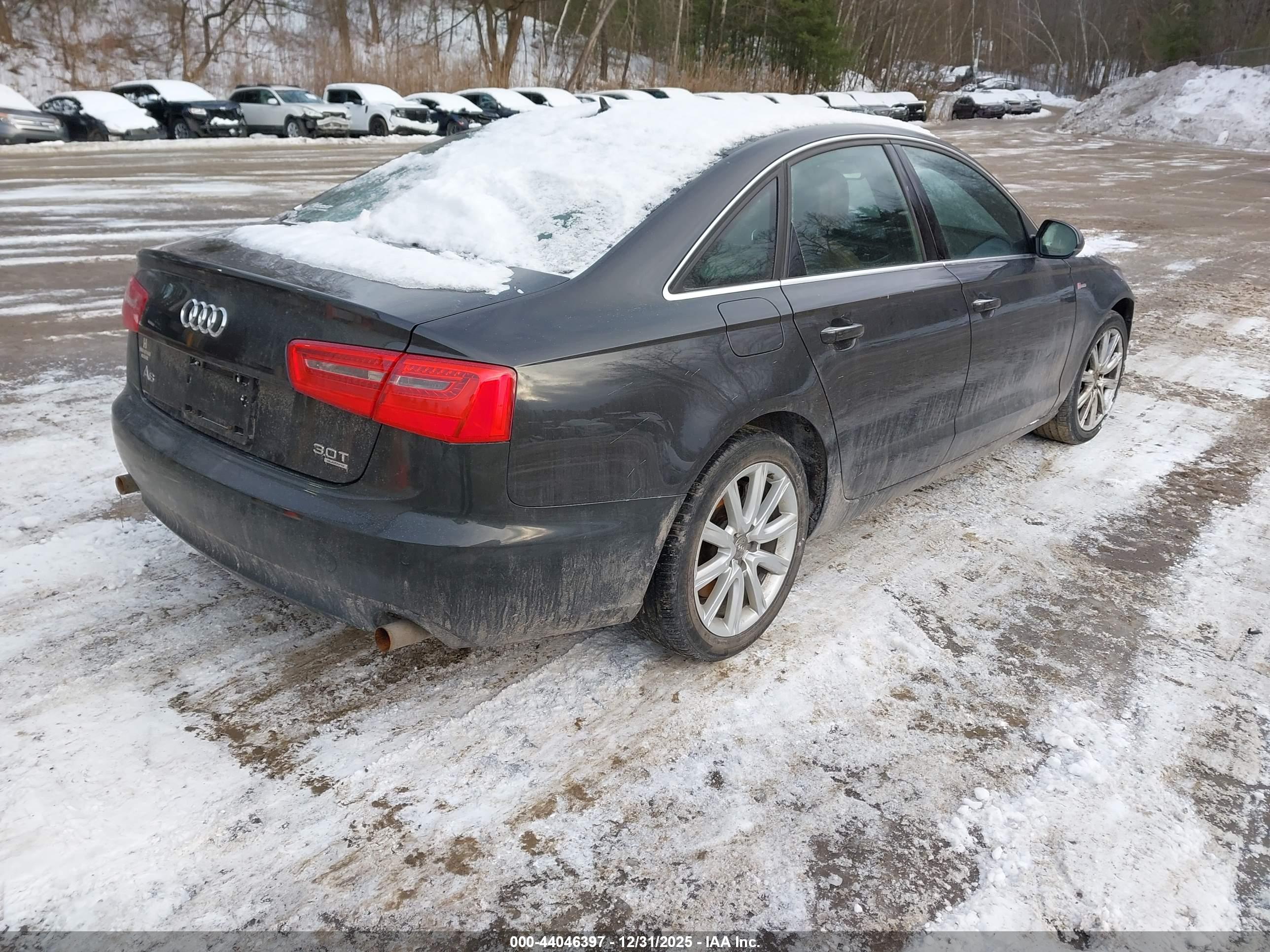 AUDI A6 image 4