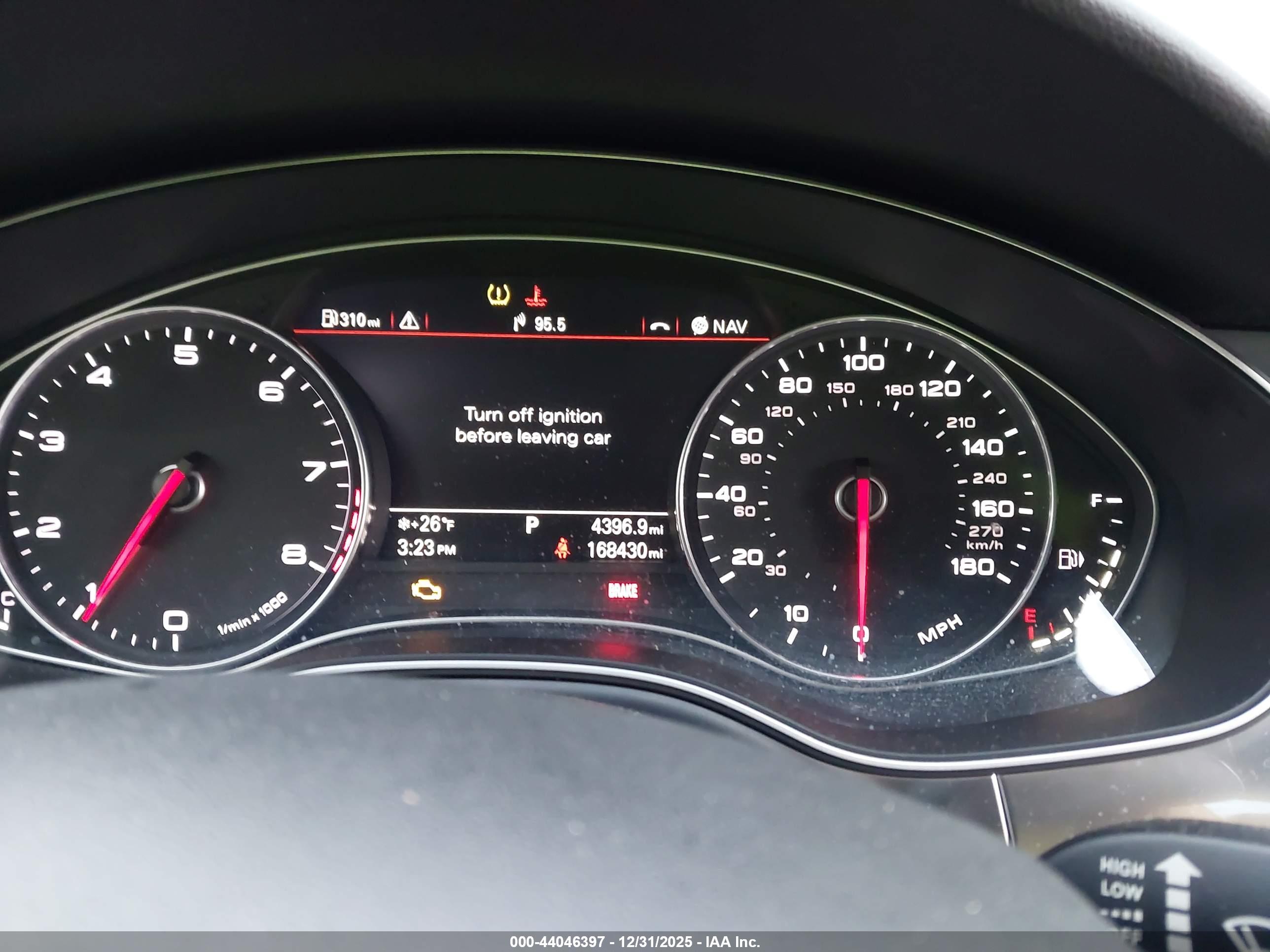 AUDI A6 image 7