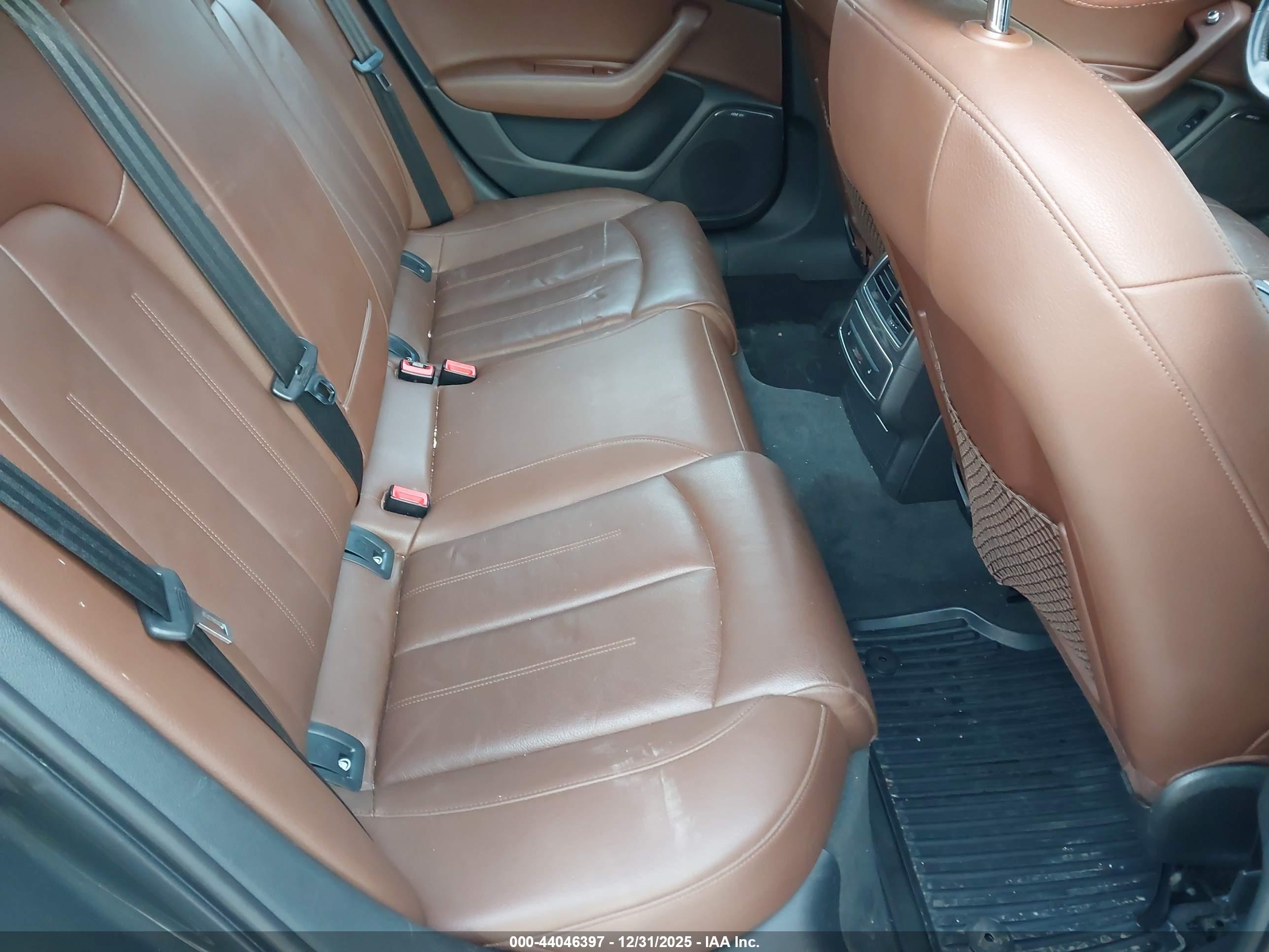 AUDI A6 image 8