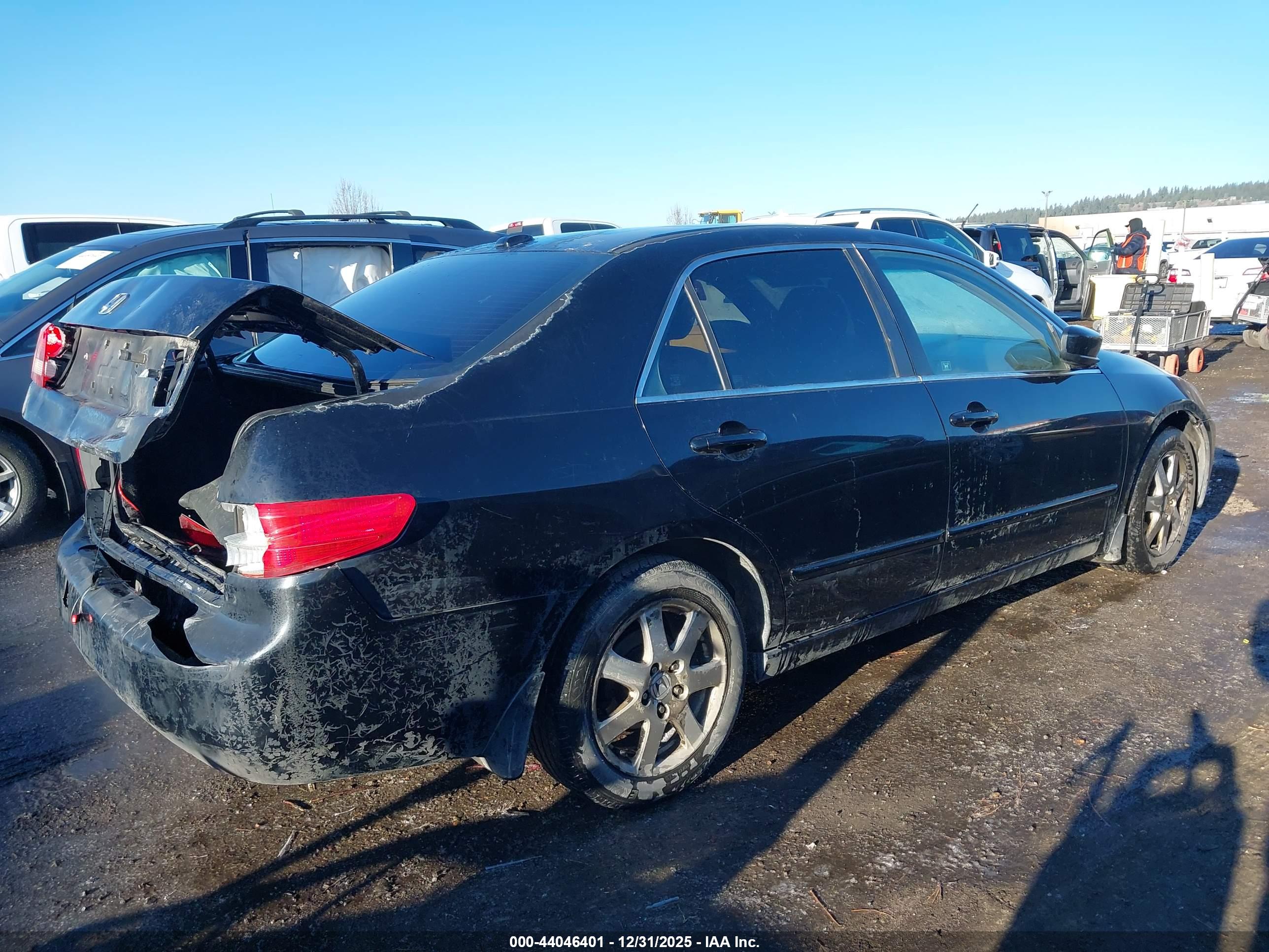 HONDA ACCORD image 4