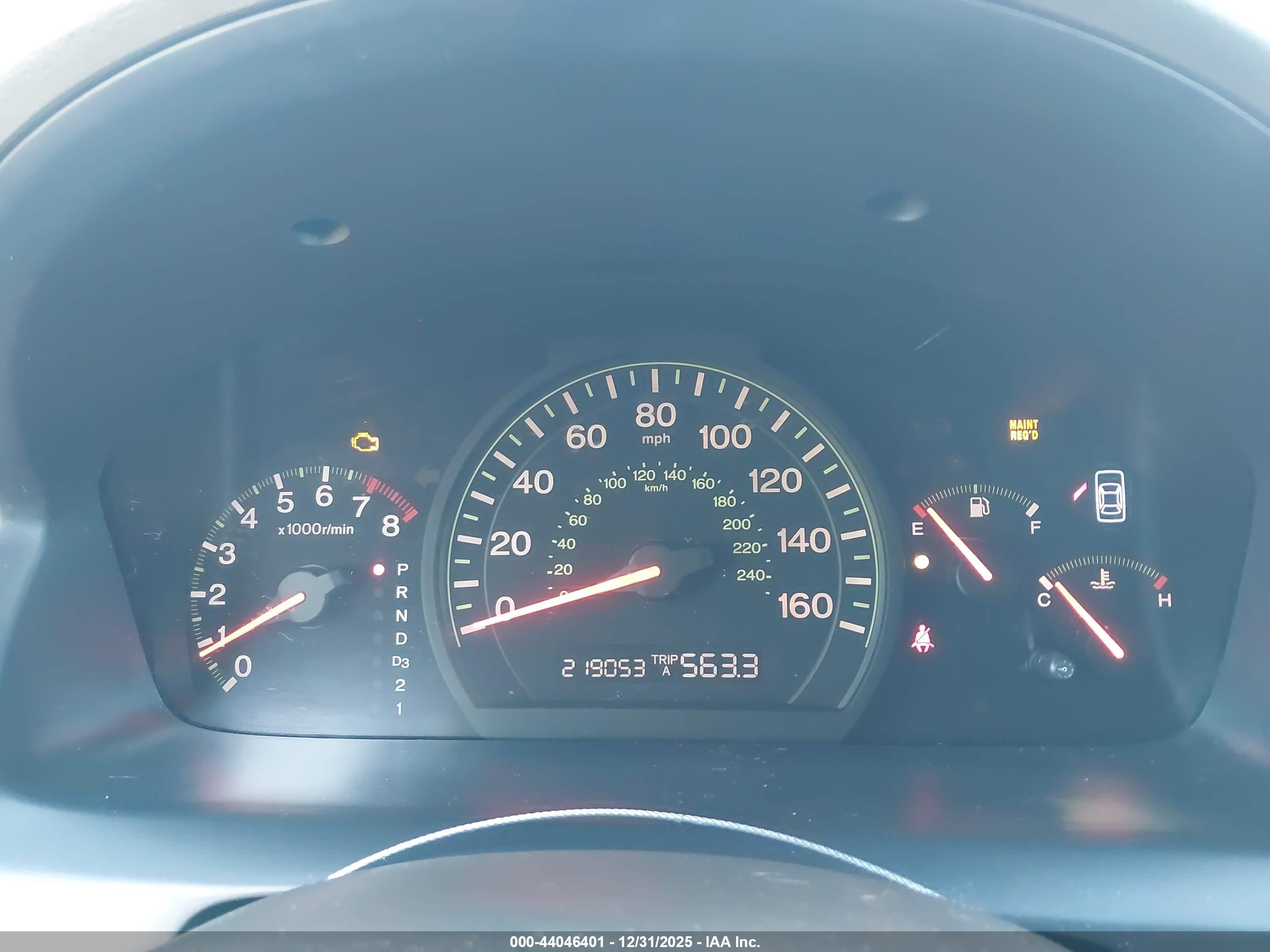 HONDA ACCORD image 7