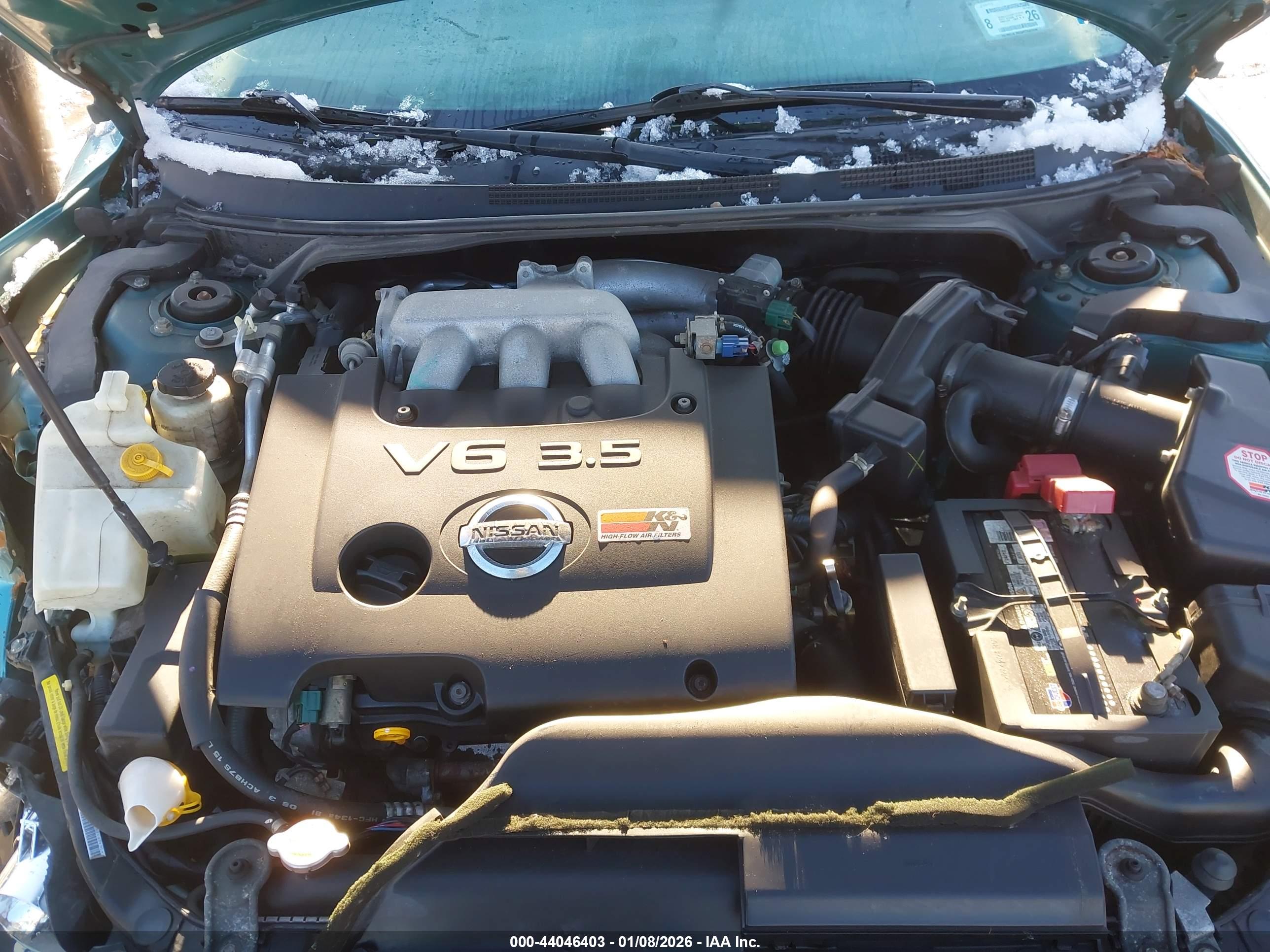 NISSAN ALTIMA image 10