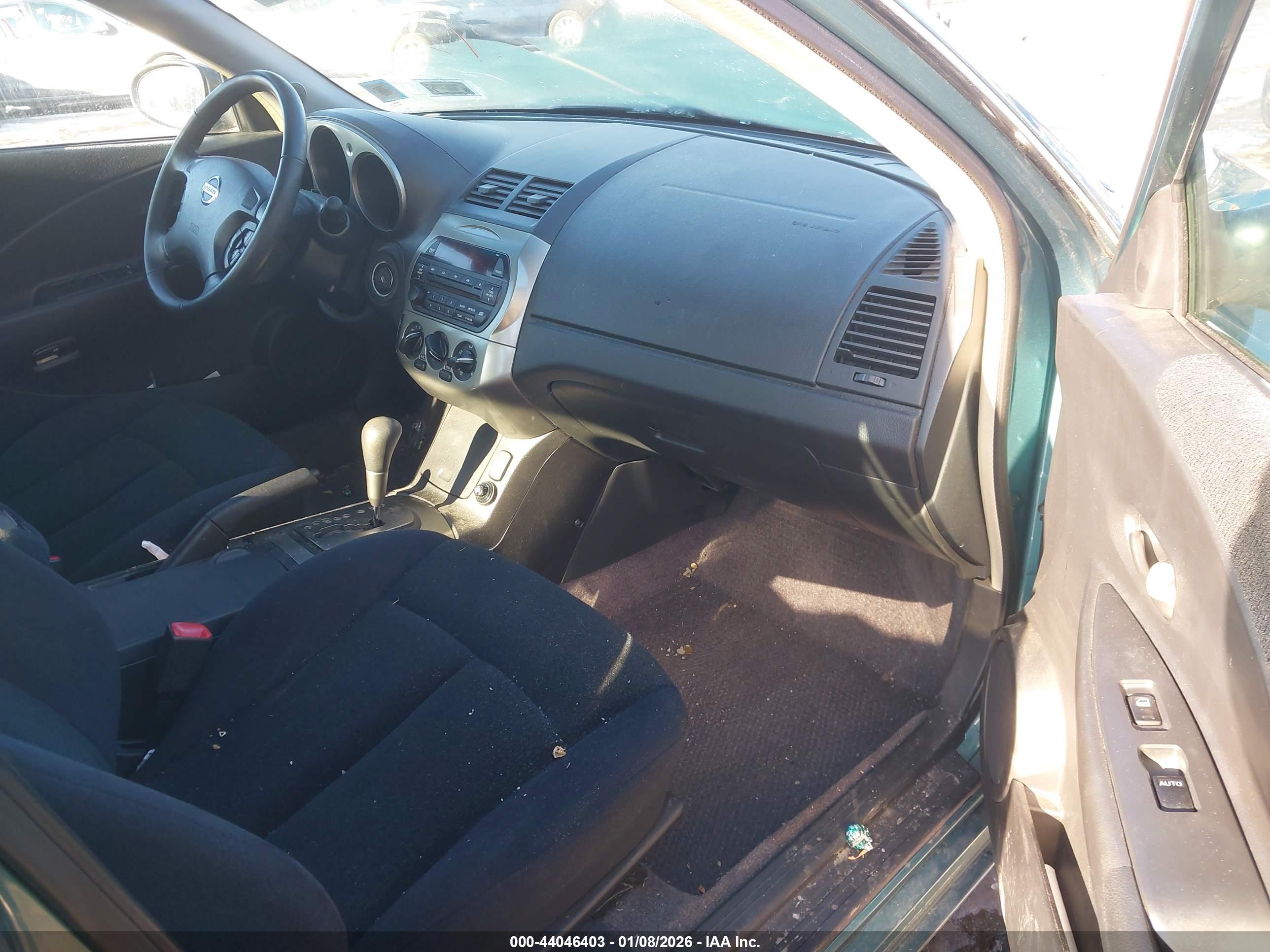 NISSAN ALTIMA image 5