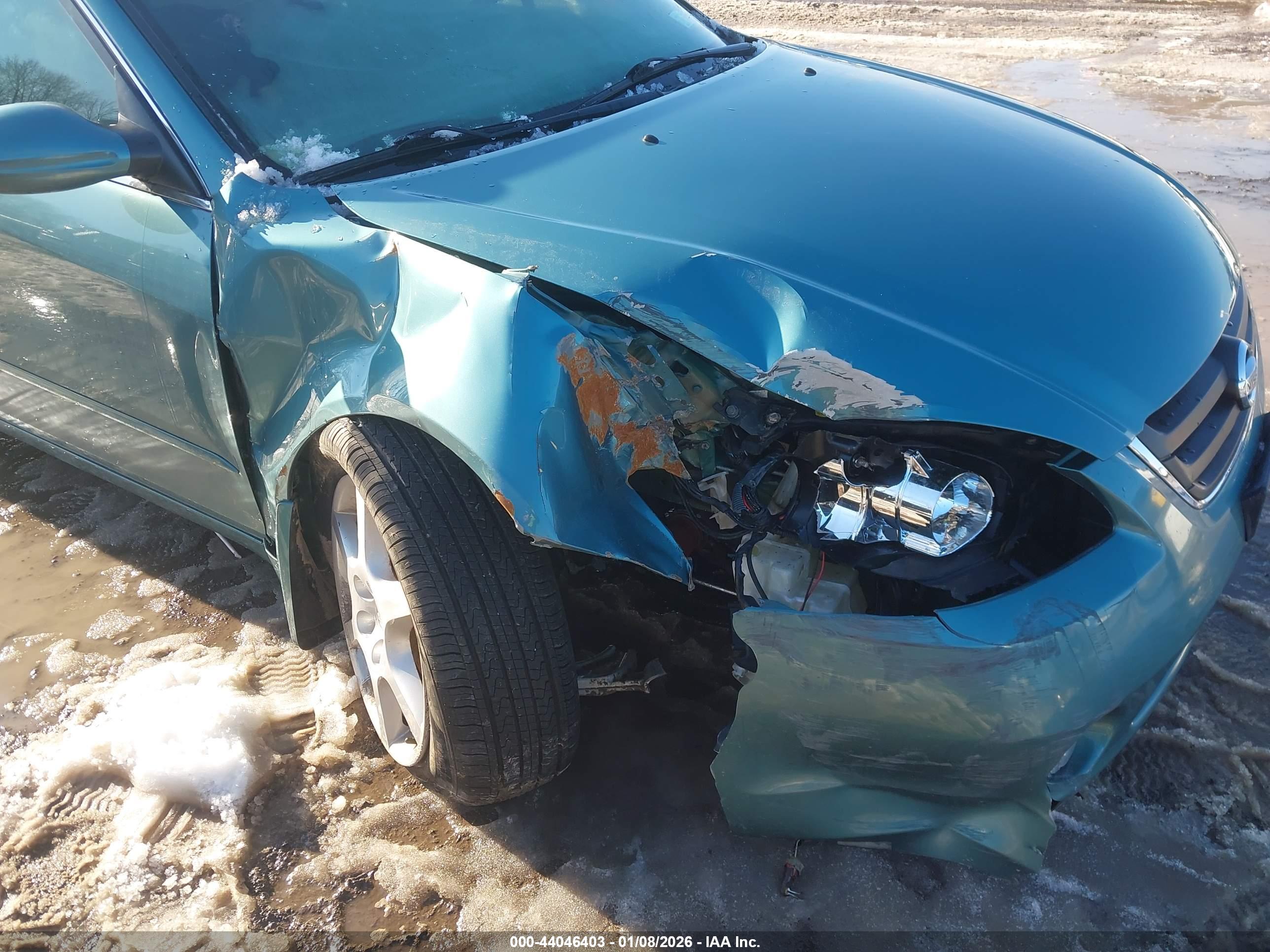 NISSAN ALTIMA image 6