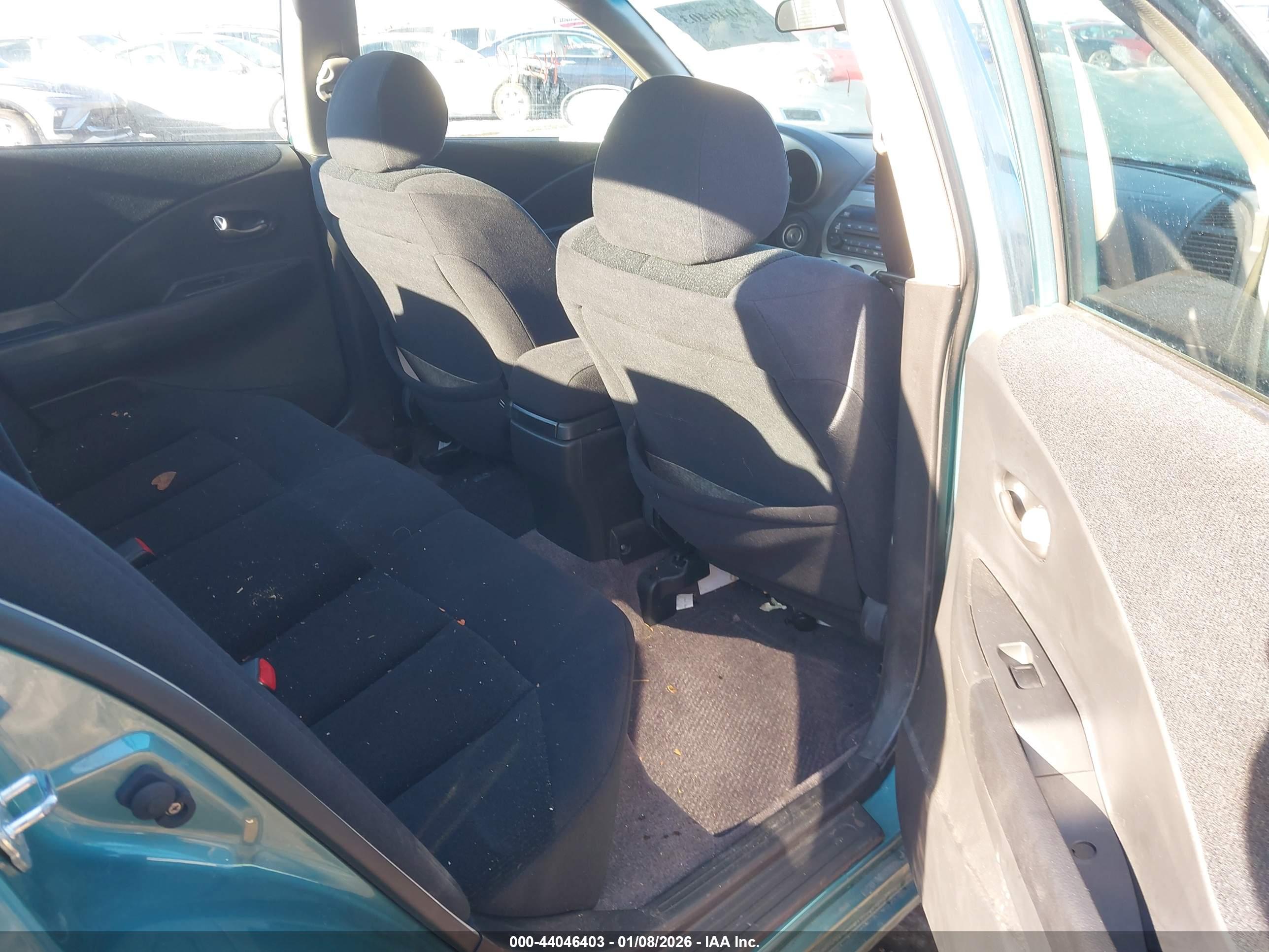 NISSAN ALTIMA image 8