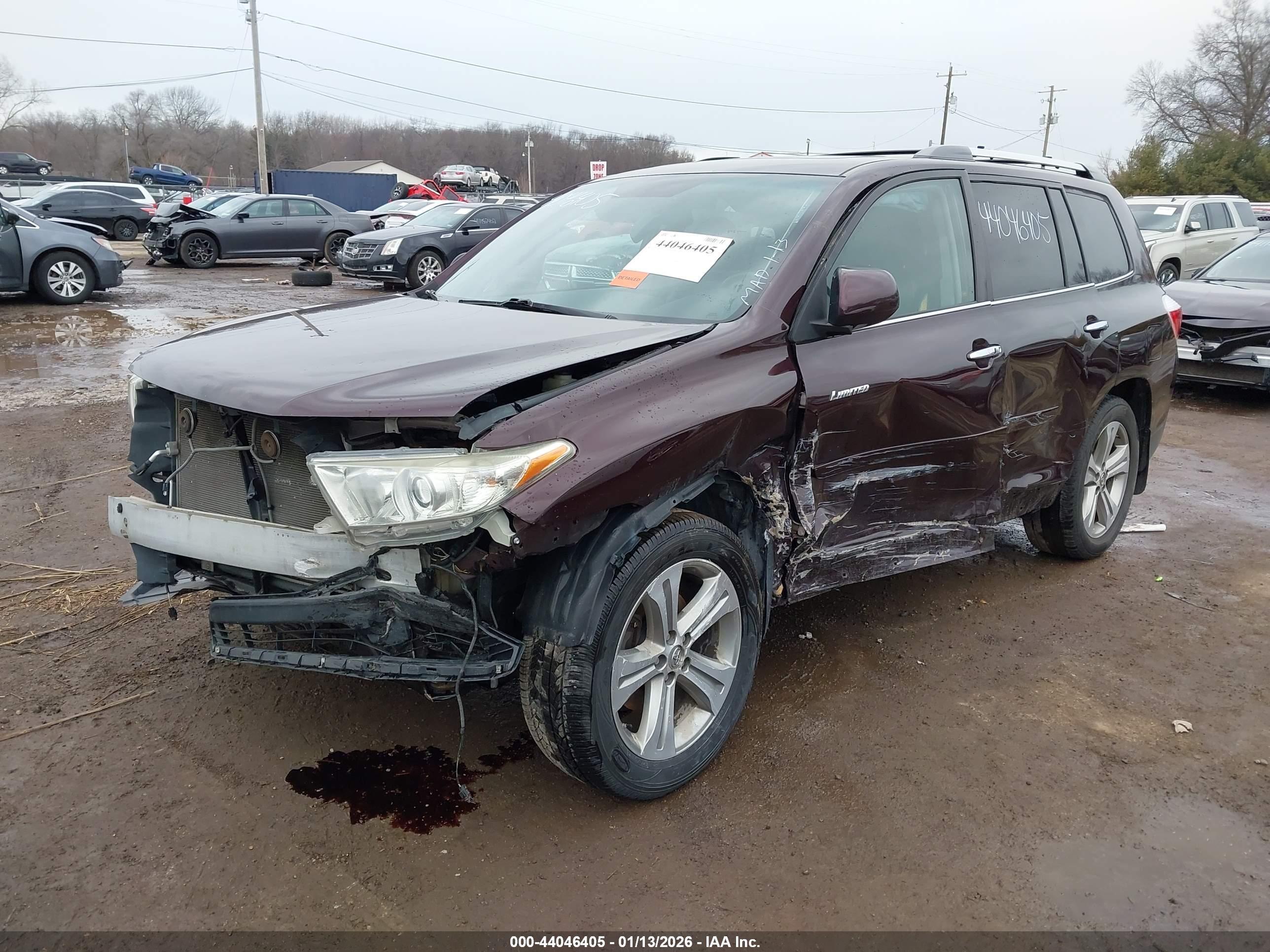 TOYOTA HIGHLANDER image 6