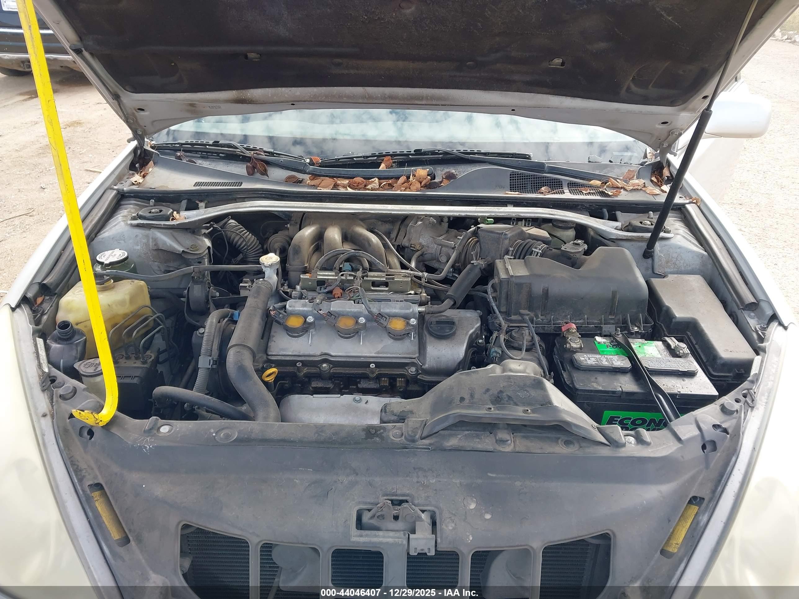 LEXUS ES image 10