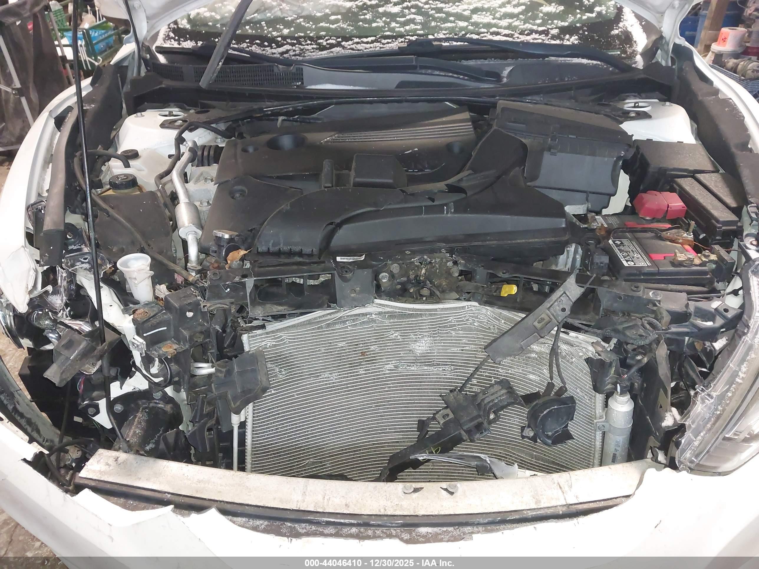 NISSAN ALTIMA image 10
