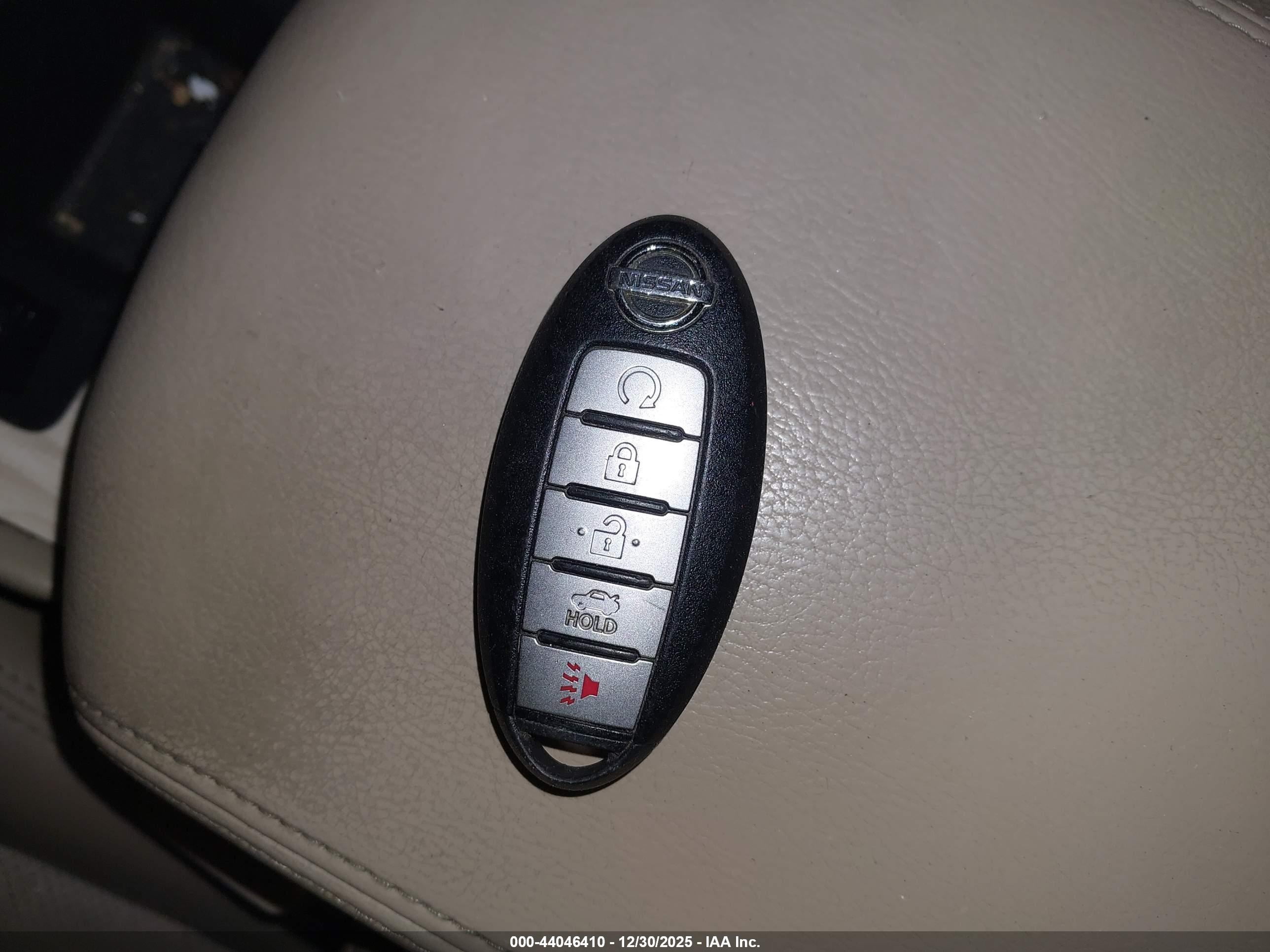NISSAN ALTIMA image 11