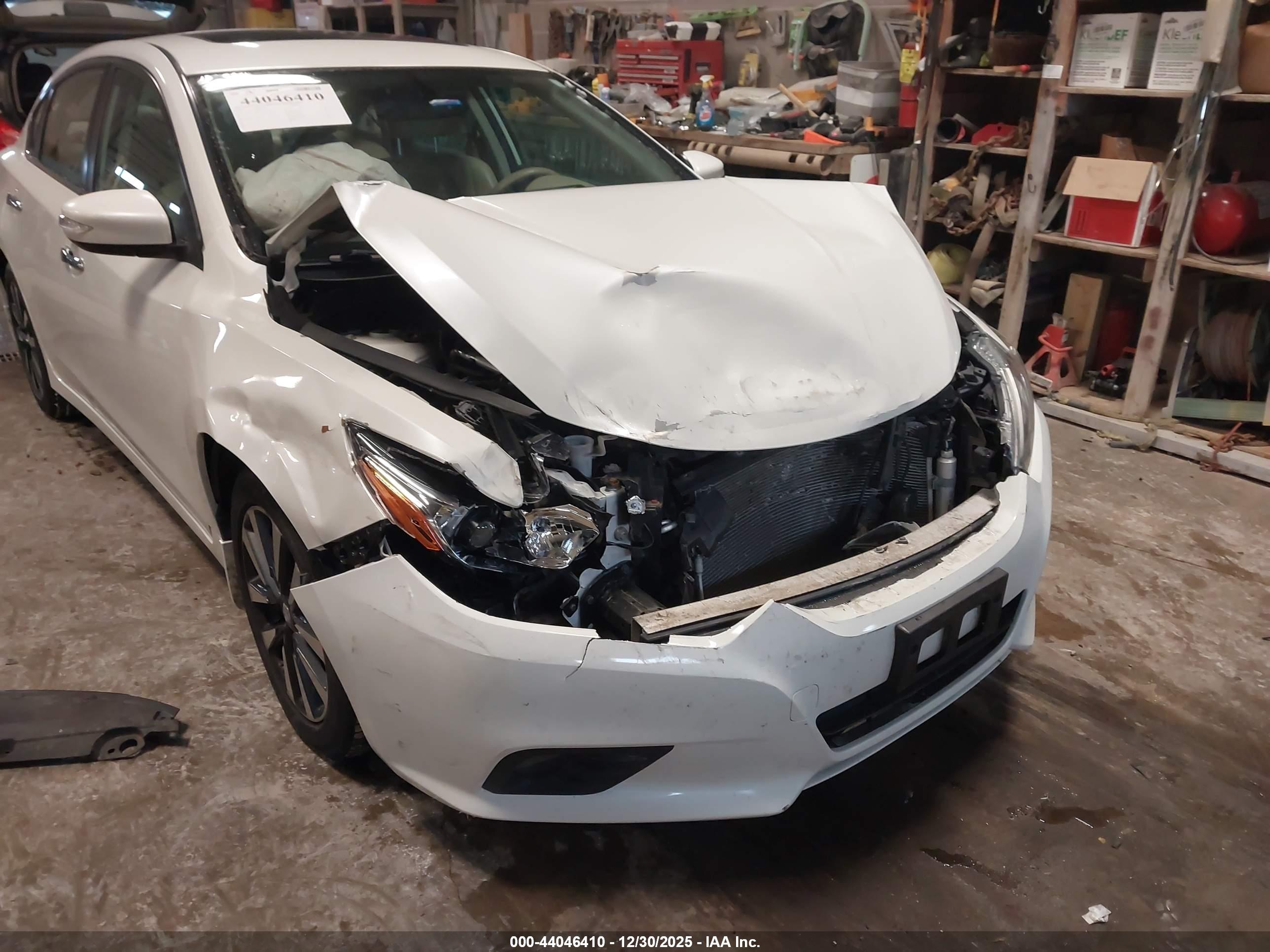 NISSAN ALTIMA image 6