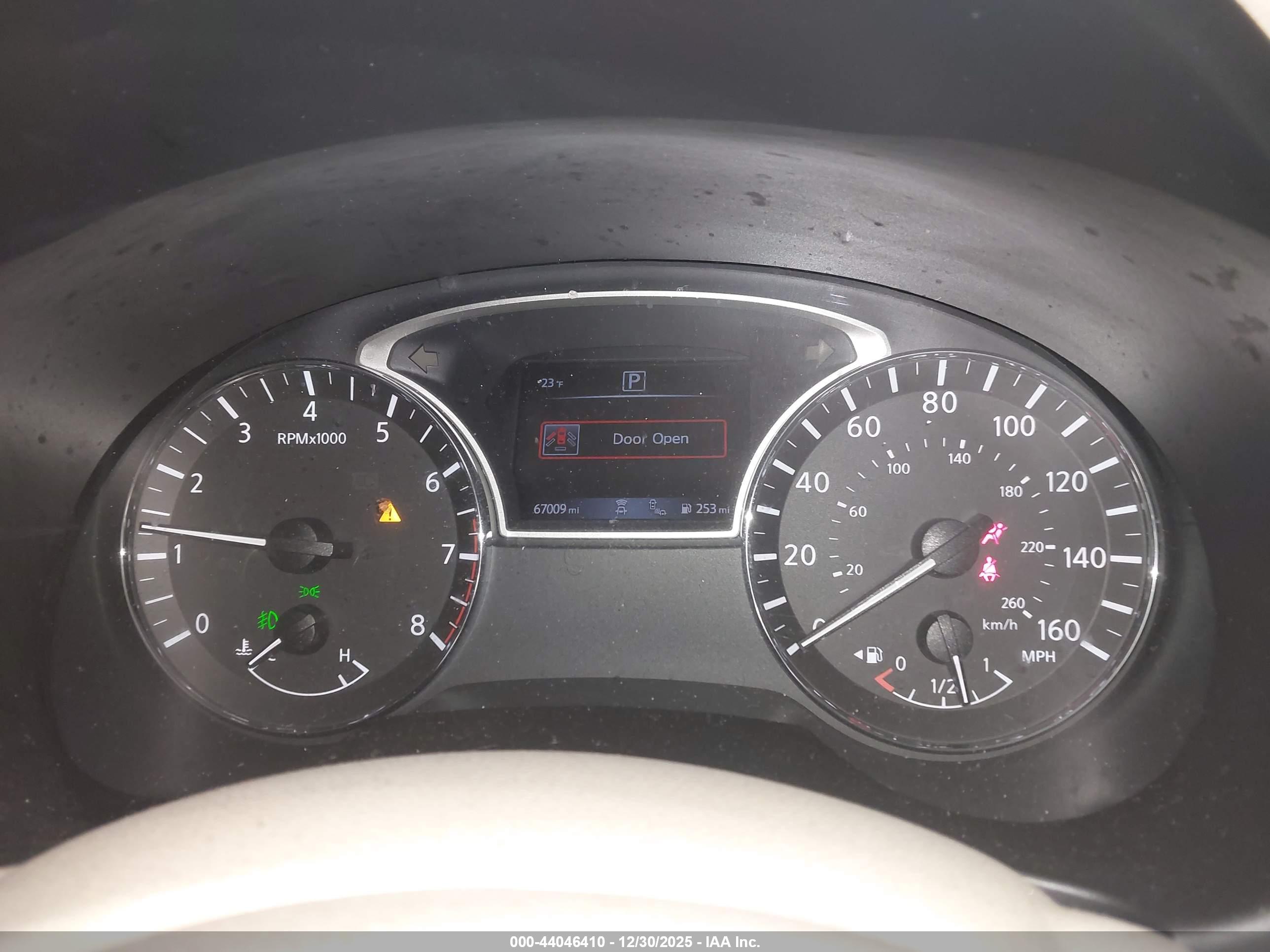 NISSAN ALTIMA image 7
