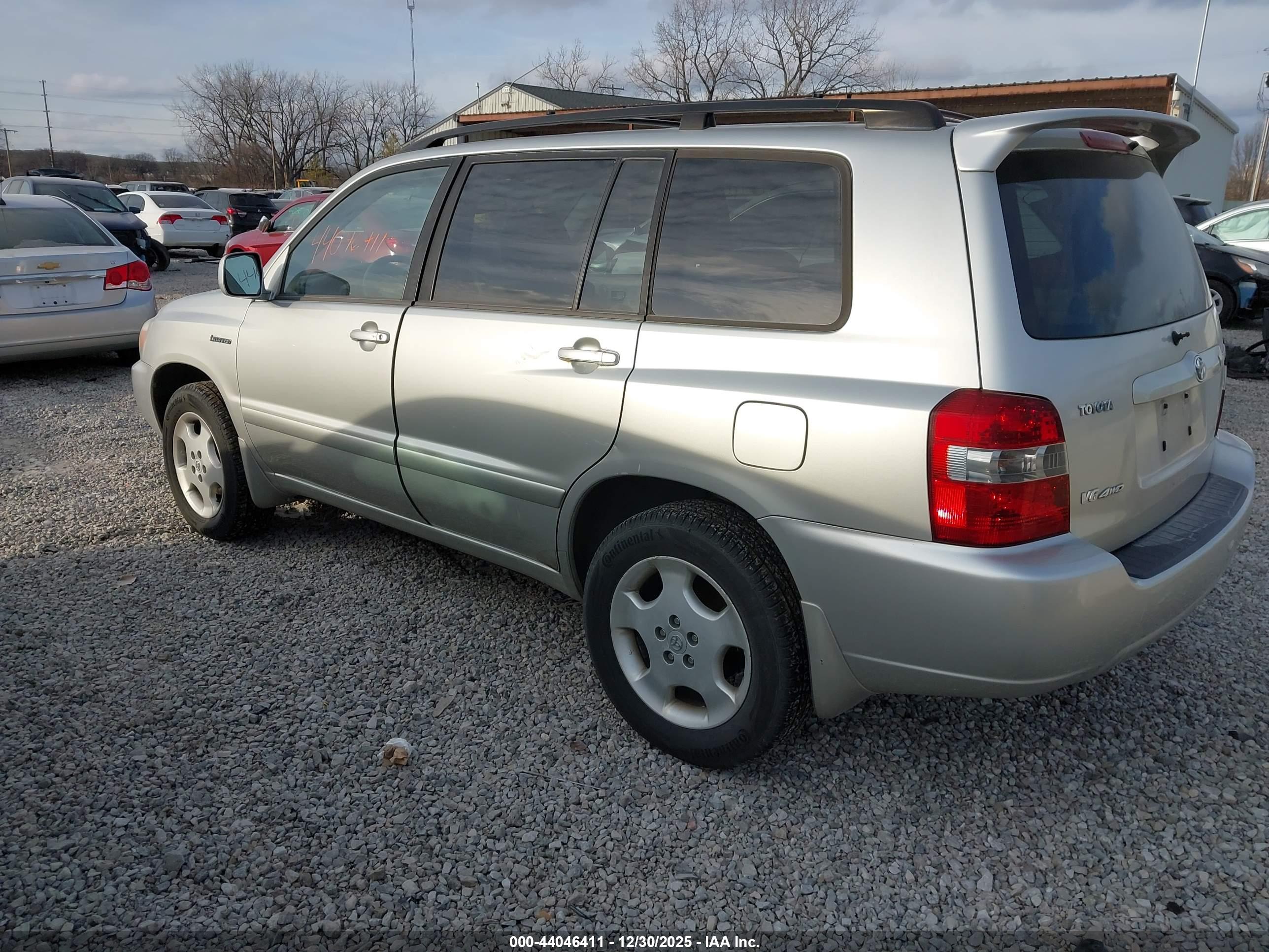 TOYOTA HIGHLANDER image 3