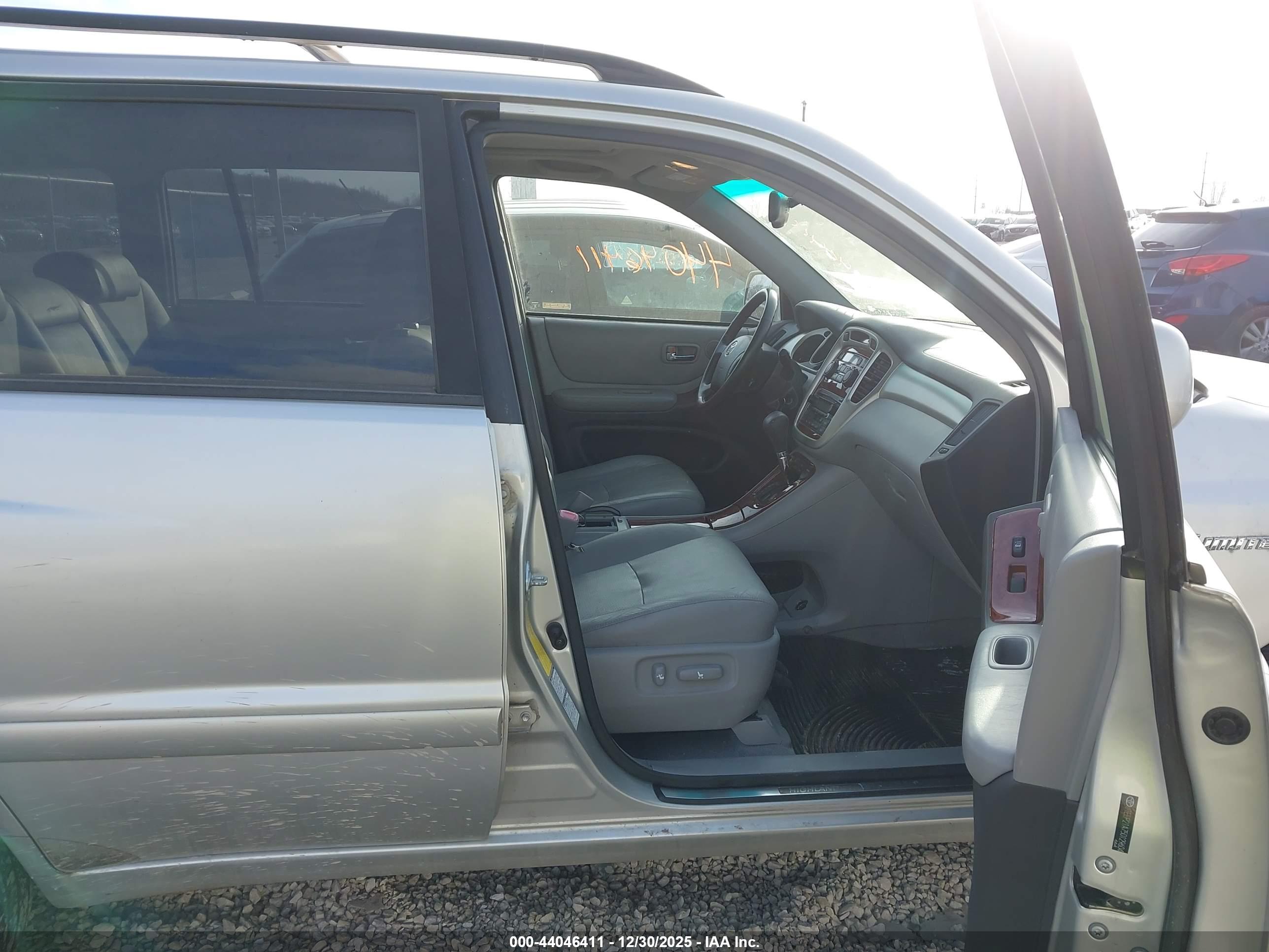 TOYOTA HIGHLANDER image 5