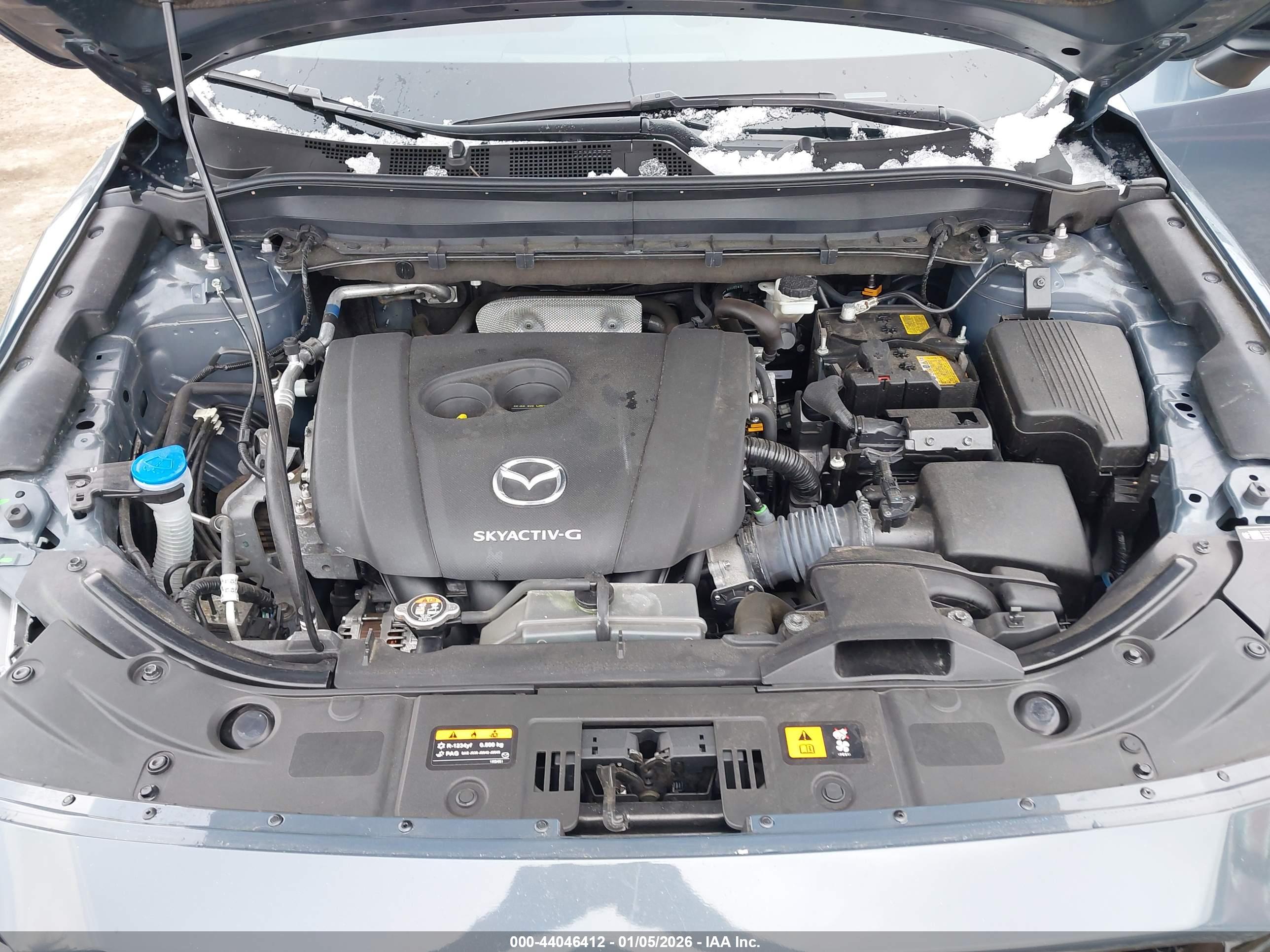 MAZDA CX-5 image 10