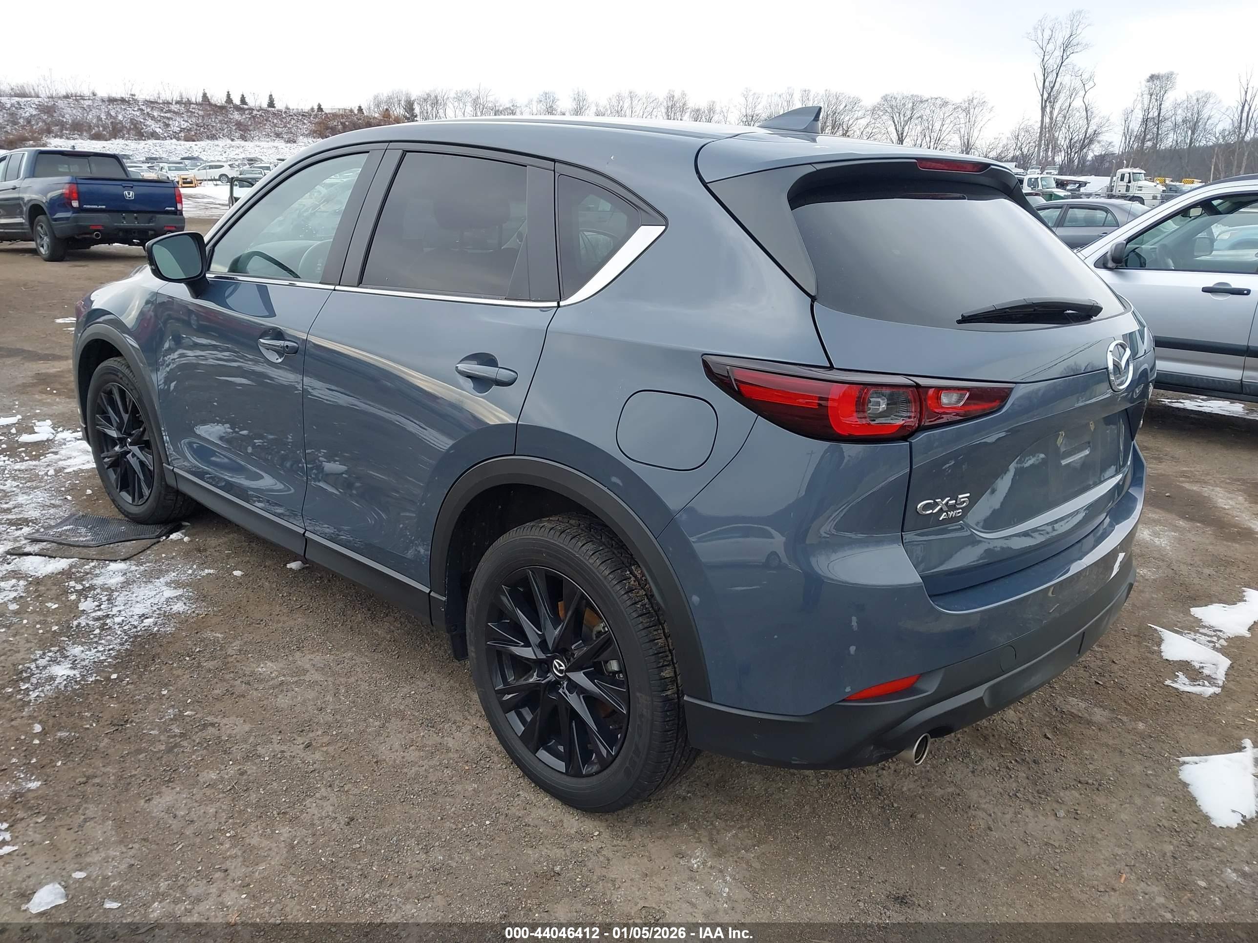 MAZDA CX-5 image 3