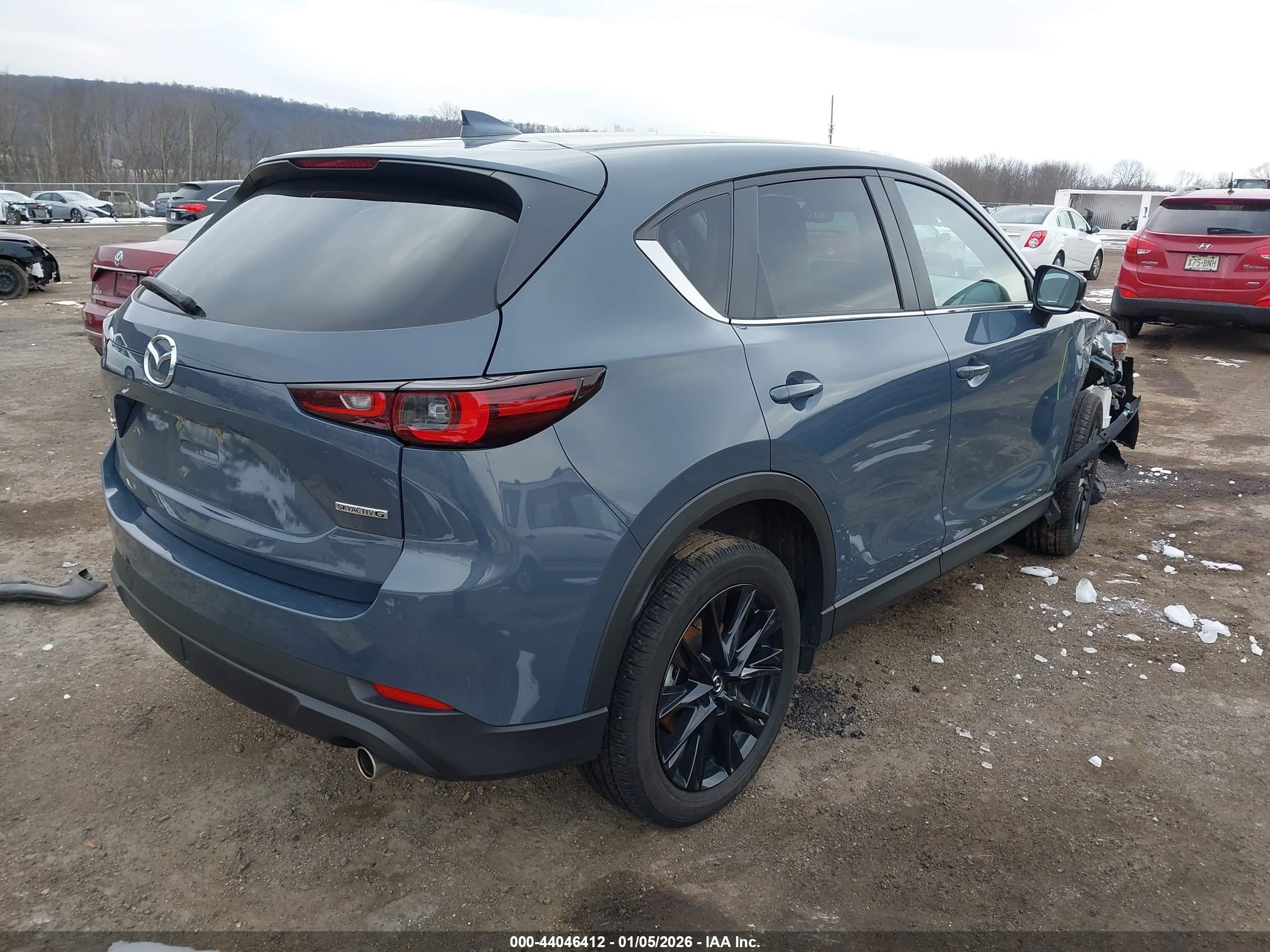 MAZDA CX-5 image 4