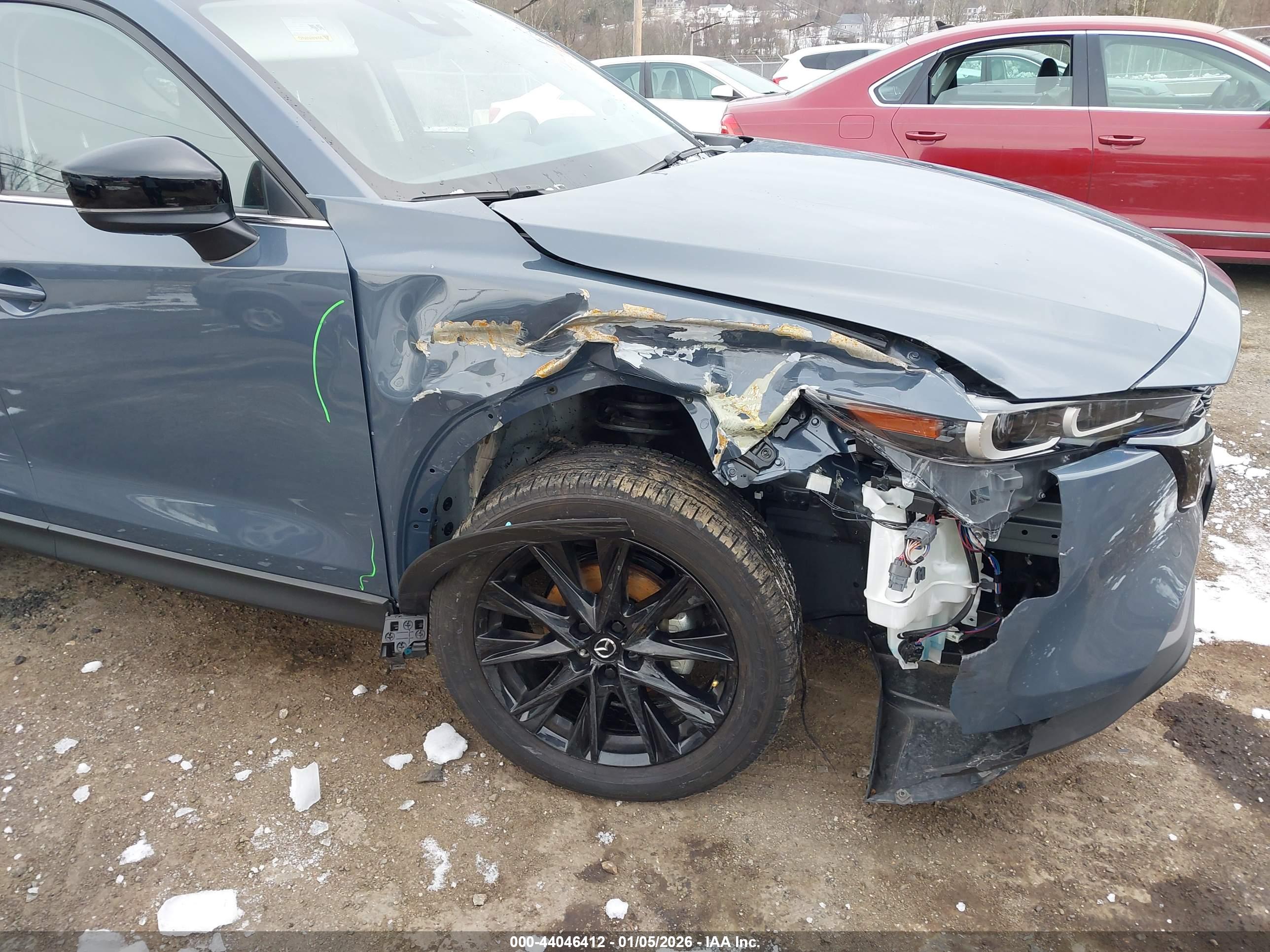 MAZDA CX-5 image 6