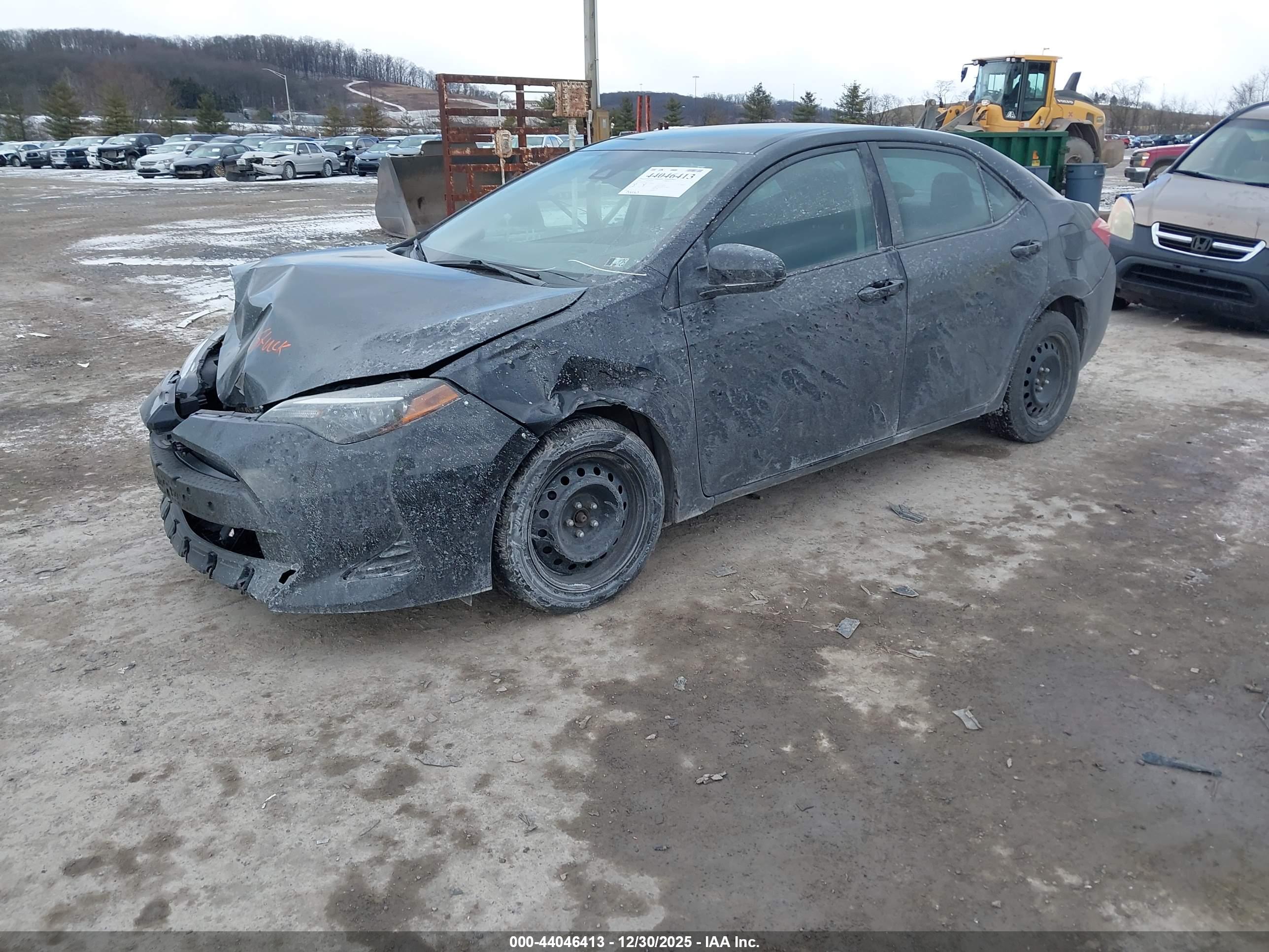 TOYOTA COROLLA image 2