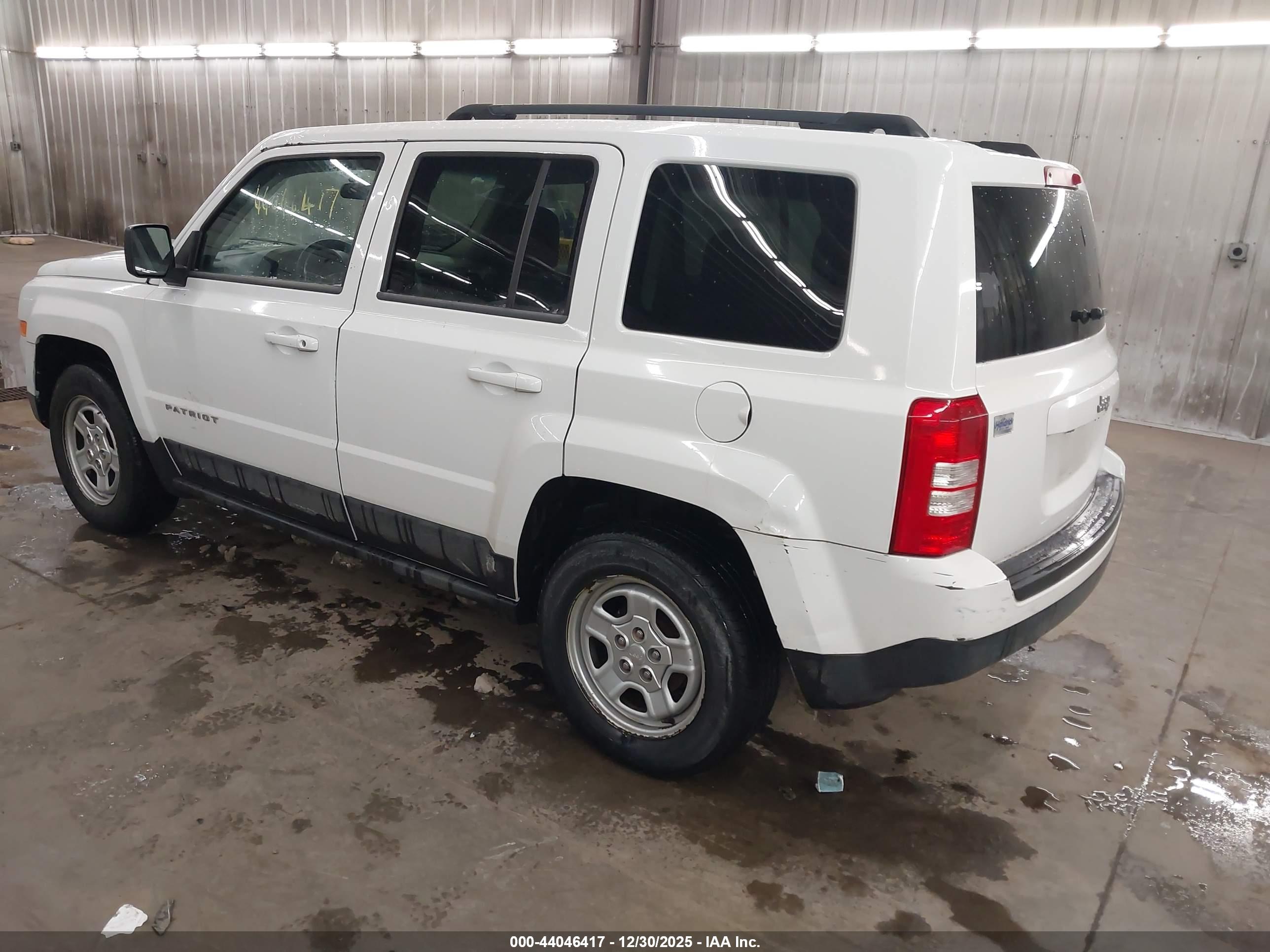 JEEP PATRIOT image 3