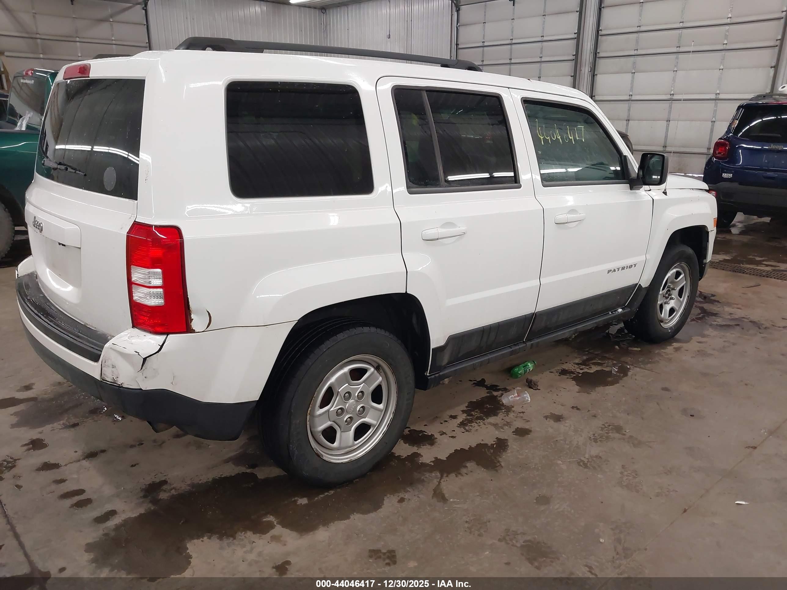 JEEP PATRIOT image 4