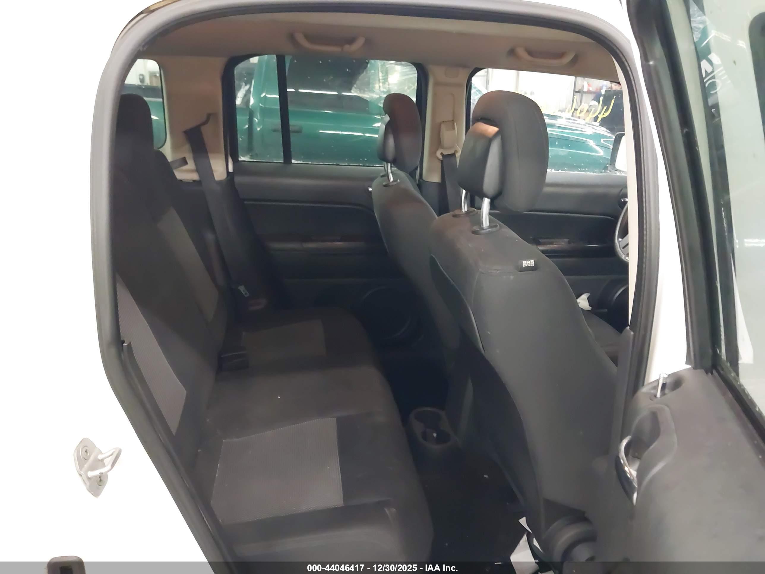 JEEP PATRIOT image 8