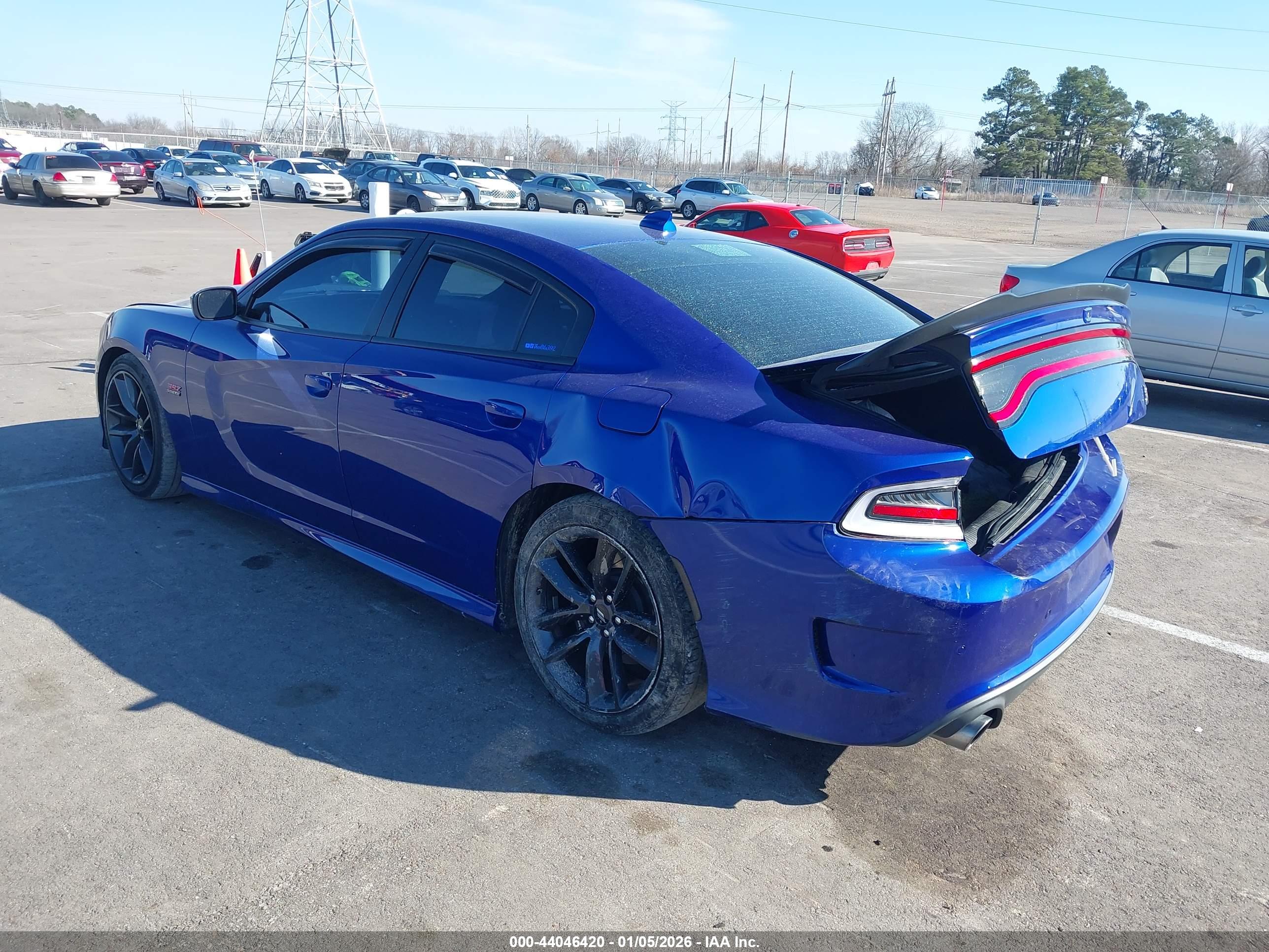 DODGE CHARGER image 3