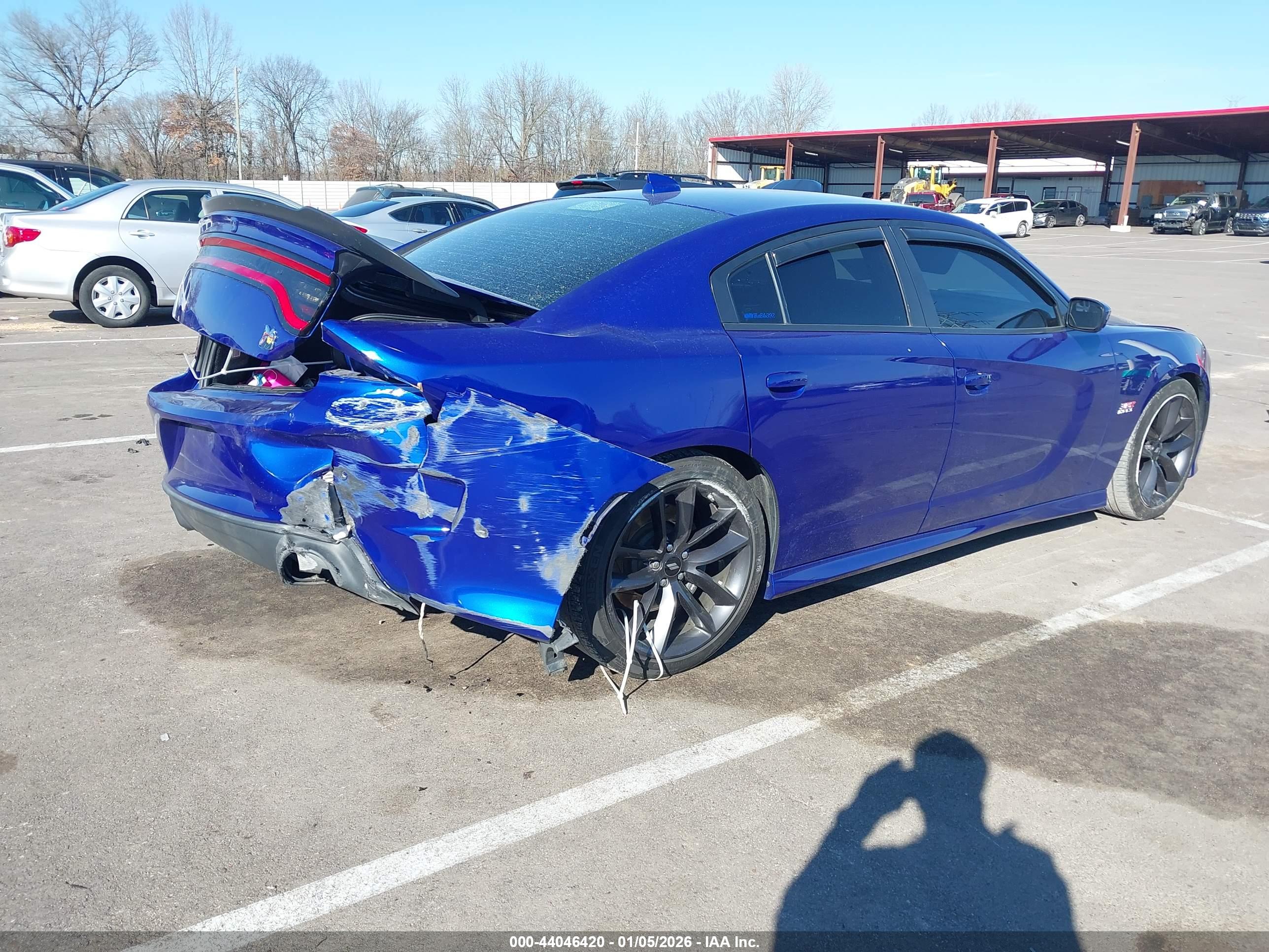 DODGE CHARGER image 4