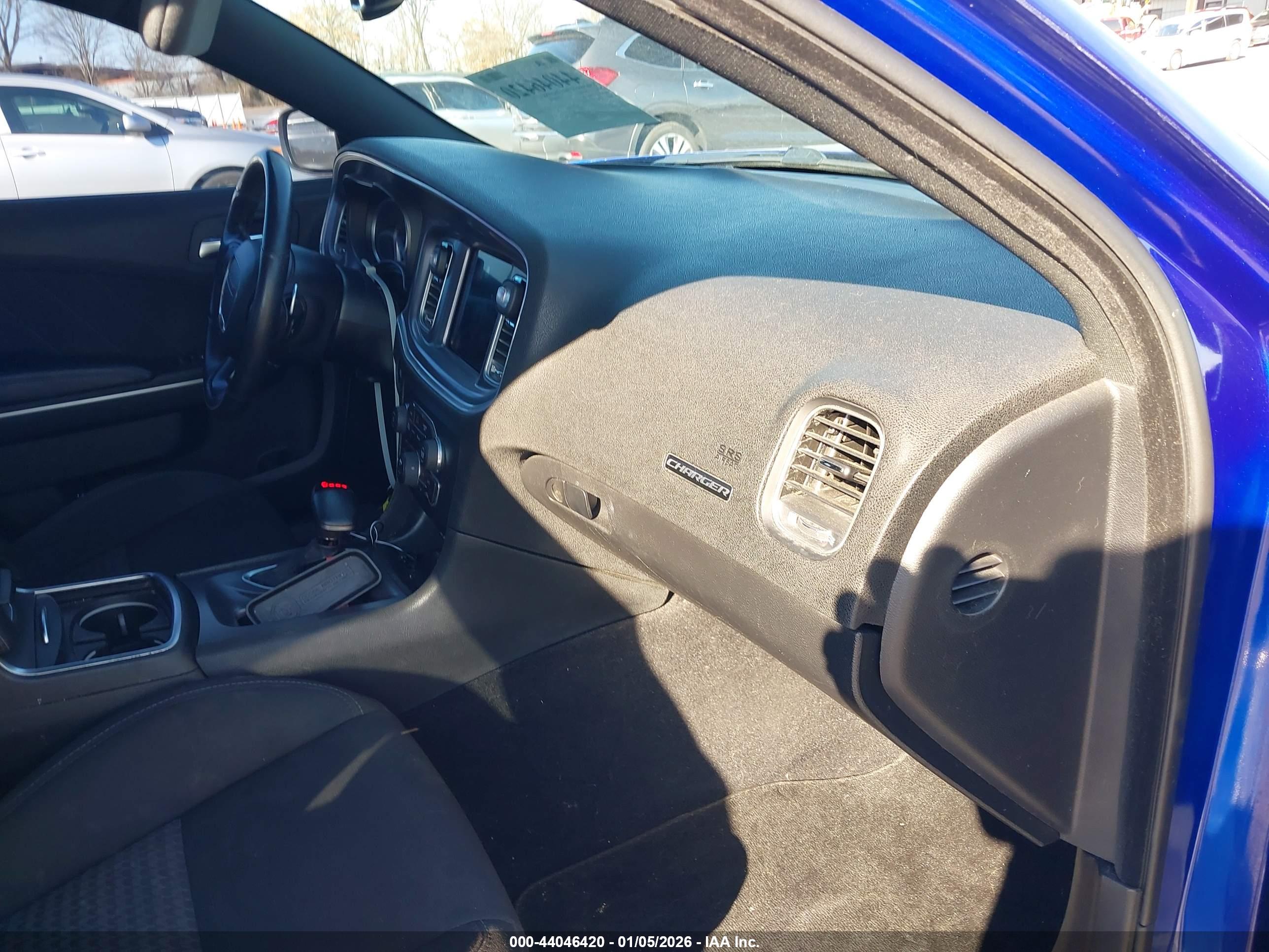 DODGE CHARGER image 5